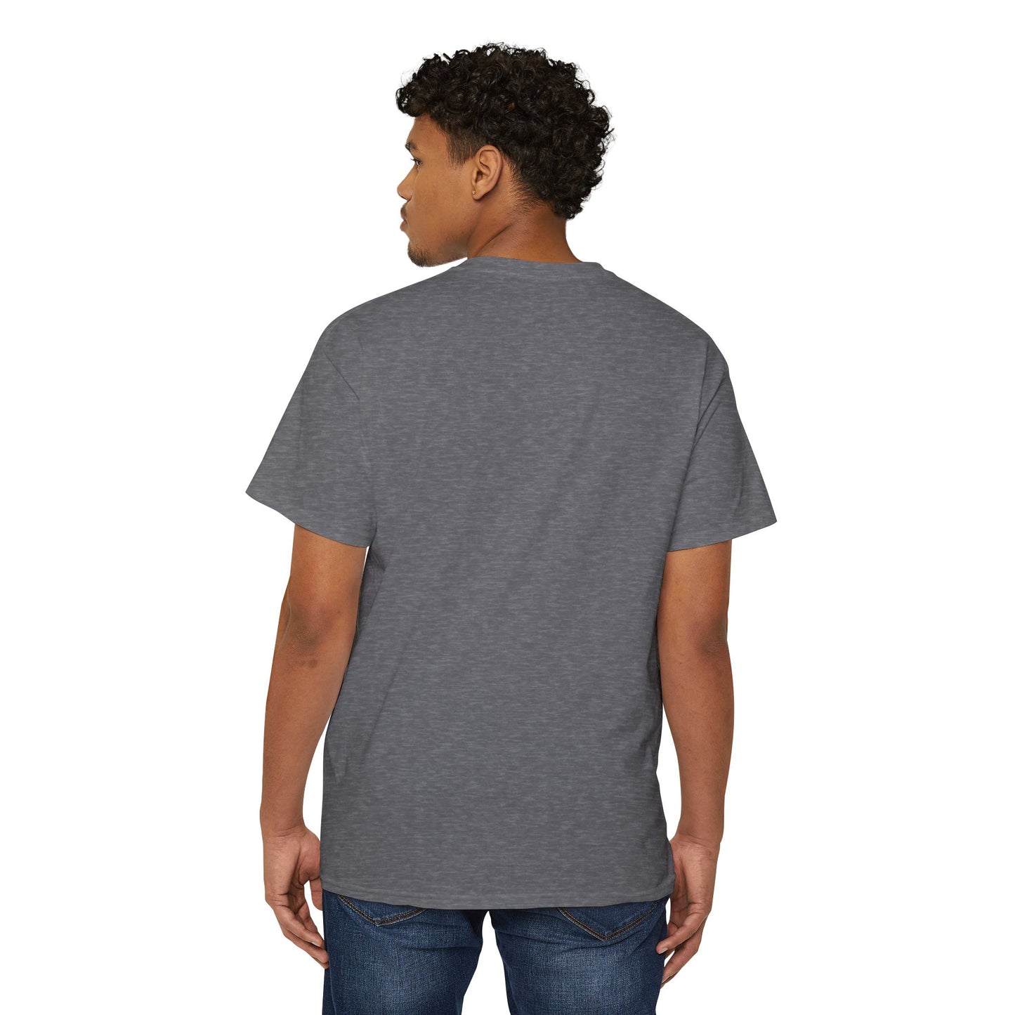 Minimalist Pocket Tee - Unisex Casual T-Shirt