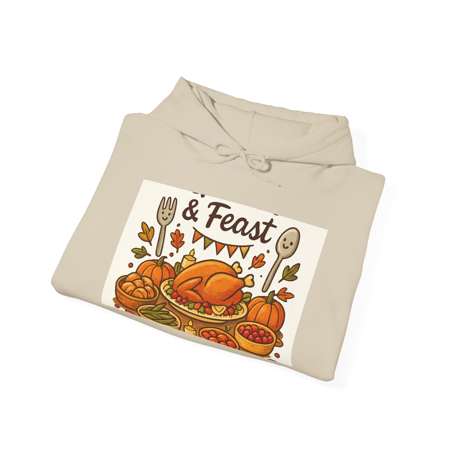 Unisex Heavy Blend™ Hooded Sweatshirt