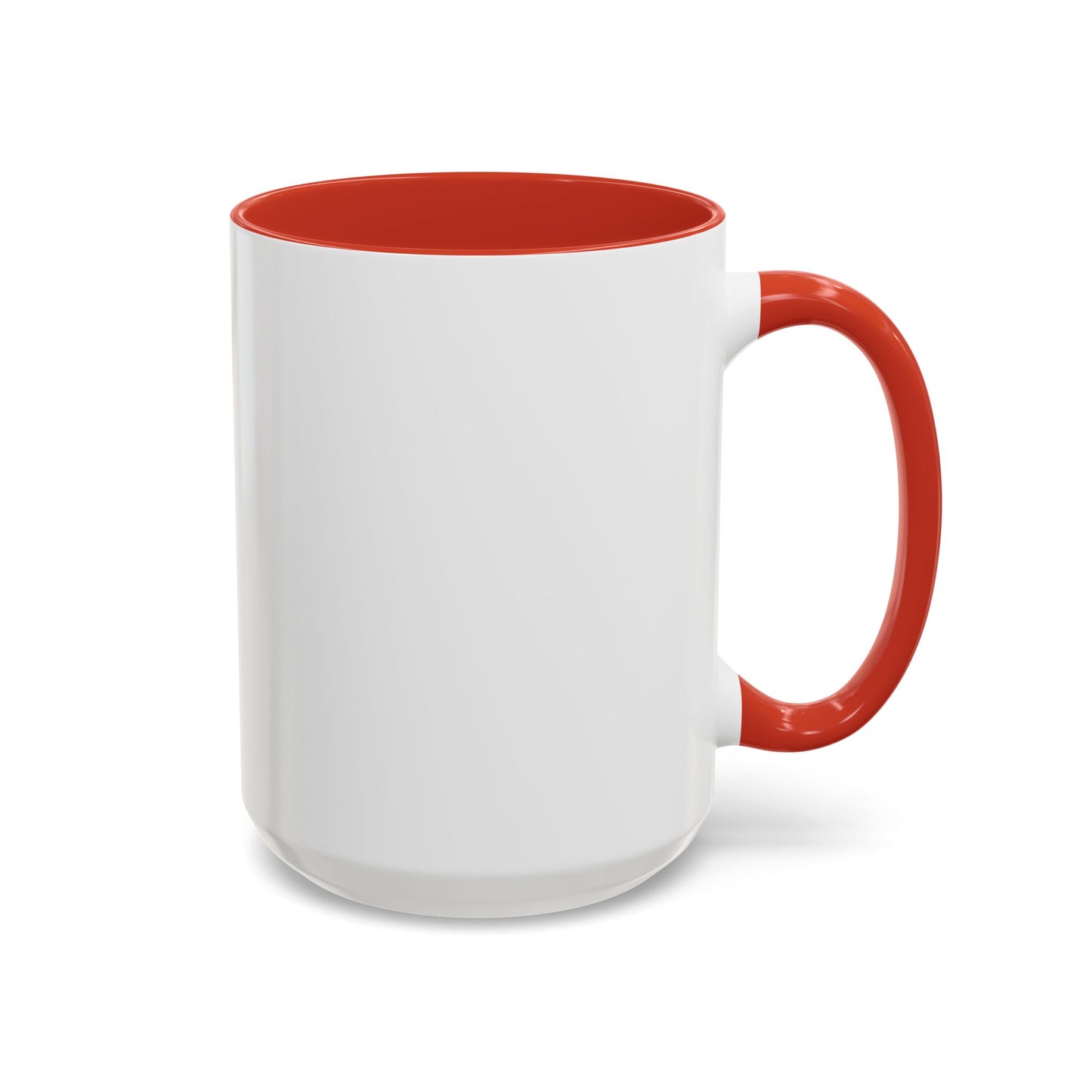 Chic Accent Coffee Mug with Bold Design, Unique Gift for Coffee Lovers, Stylish Kitchen Decor, Perfect for Birthdays & Anniversaries