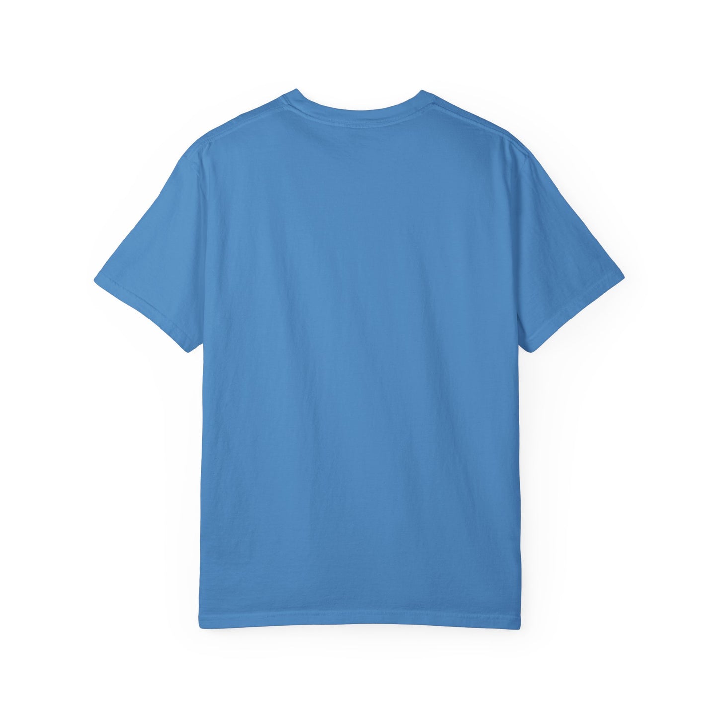 Cool Vibes Only Unisex Garment-Dyed T-Shirt - Casual Summer Fashion Statement