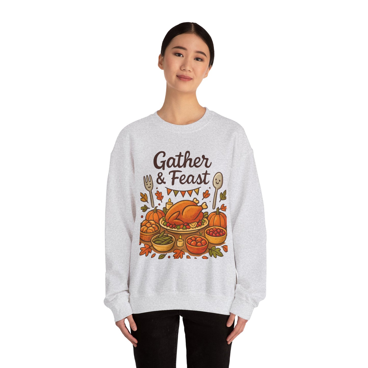 Unisex Heavy Blend™ Crewneck Sweatshirt