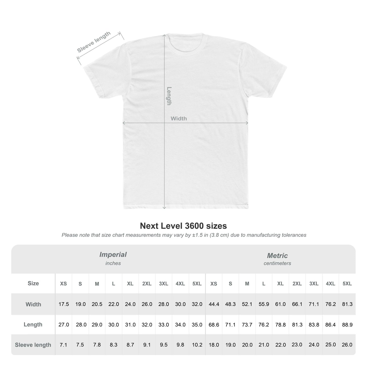 Grateful Tee - Unisex Cotton Crew