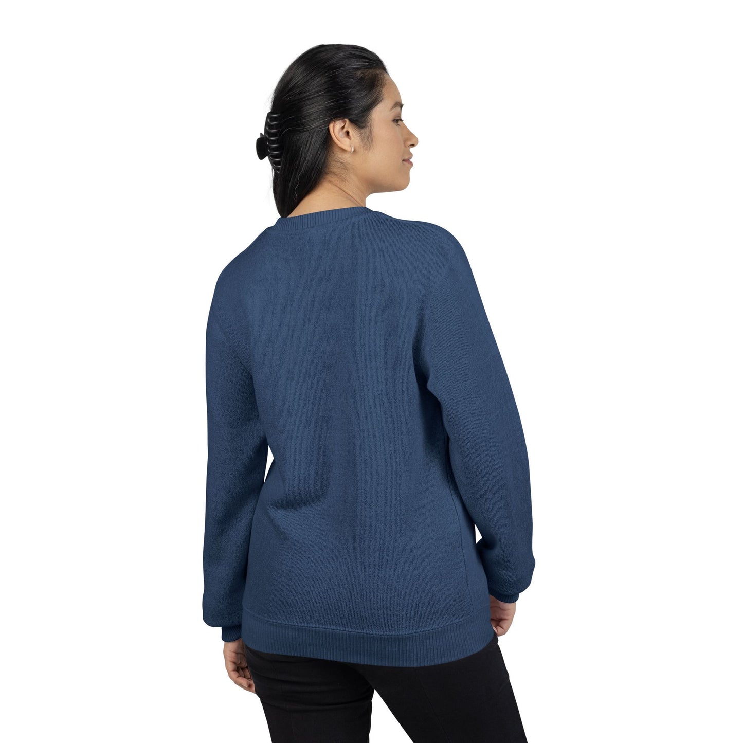Cozy Nantucket Crewneck Sweatshirt, Fall Fashion, Casual Wear, Embroidered Gift, Unisex Sweatshirt for all Occasions