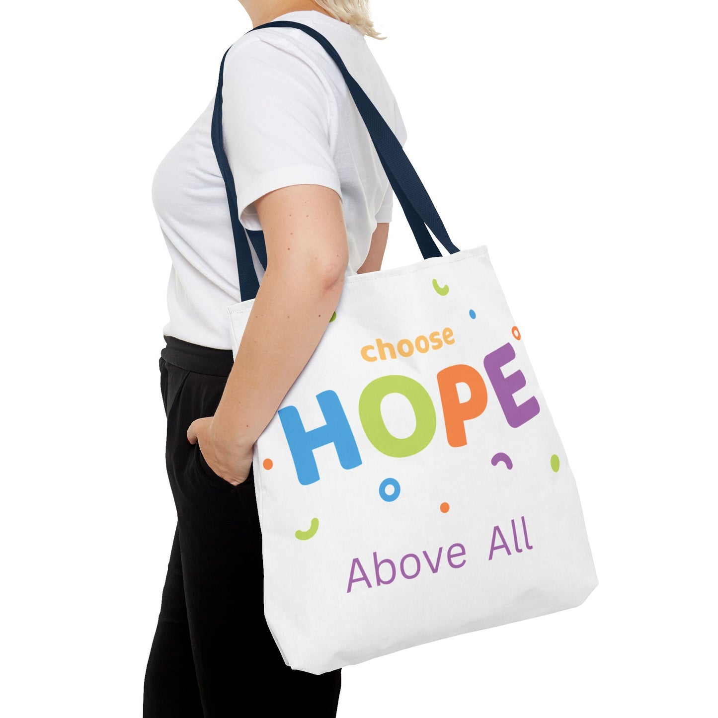 Hope Tote Bag (AOP)