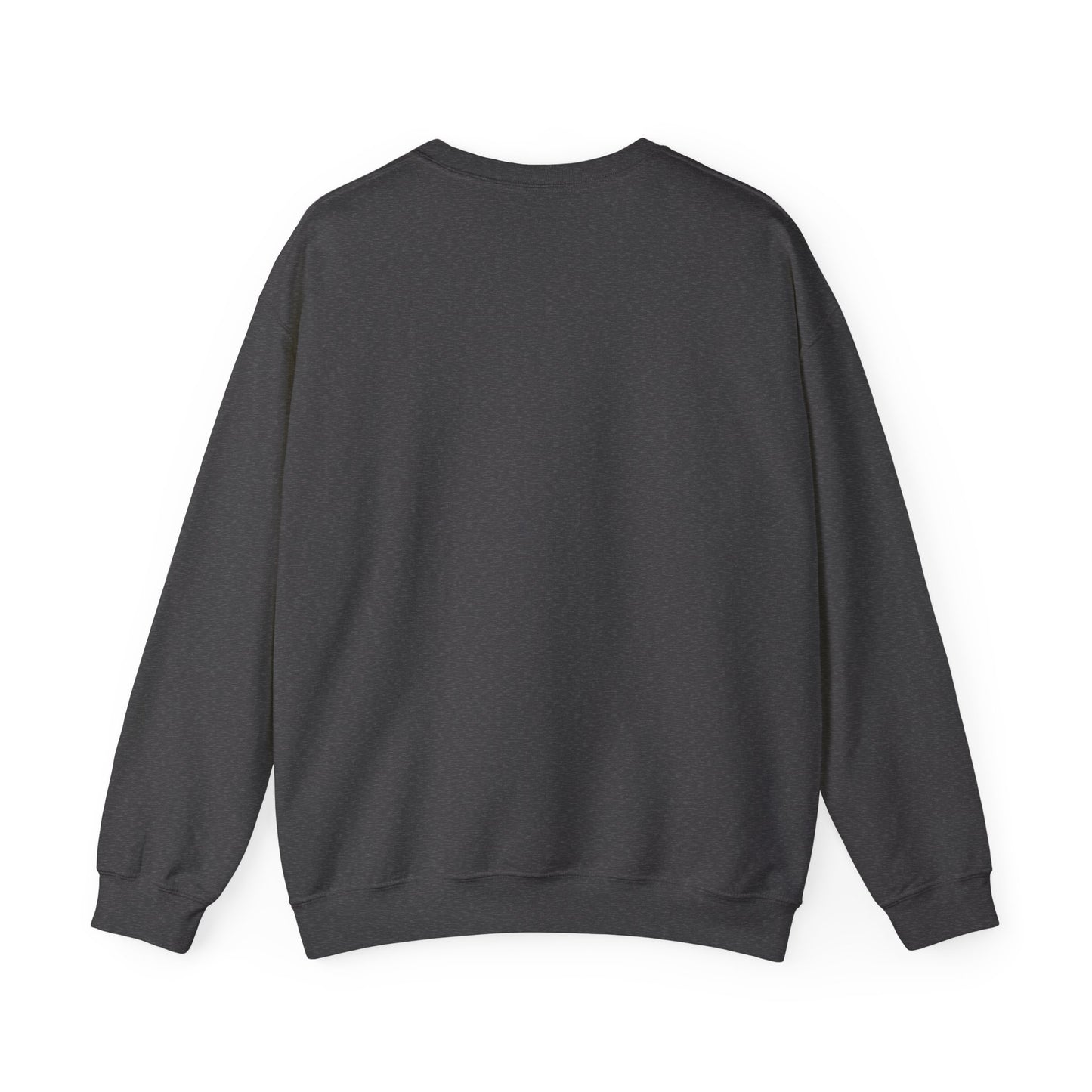 Grateful & Gifted Crewneck Sweatshirt, Unisex Gift for Thanksgiving, Cozy Relaxed Fit, Holiday Clothing, Inspirational Apparel