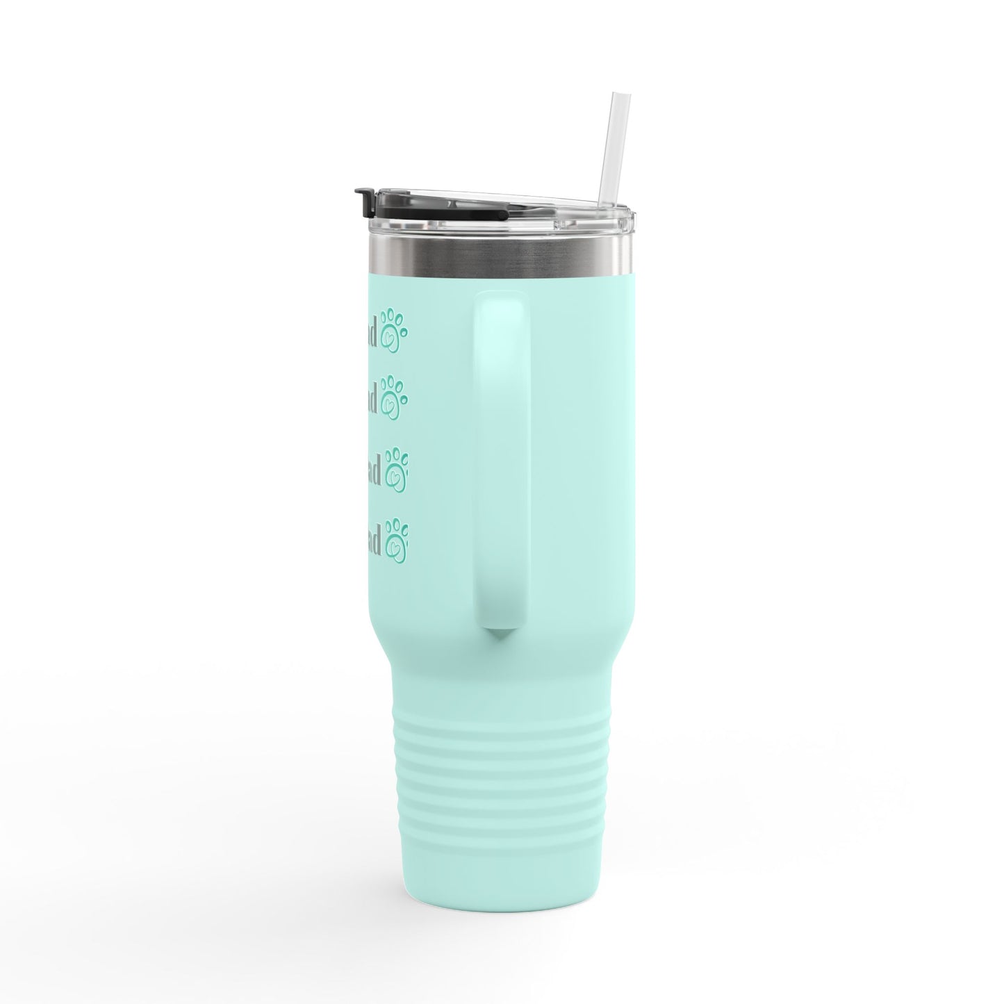 Dog Dad Insulated Travel Mug