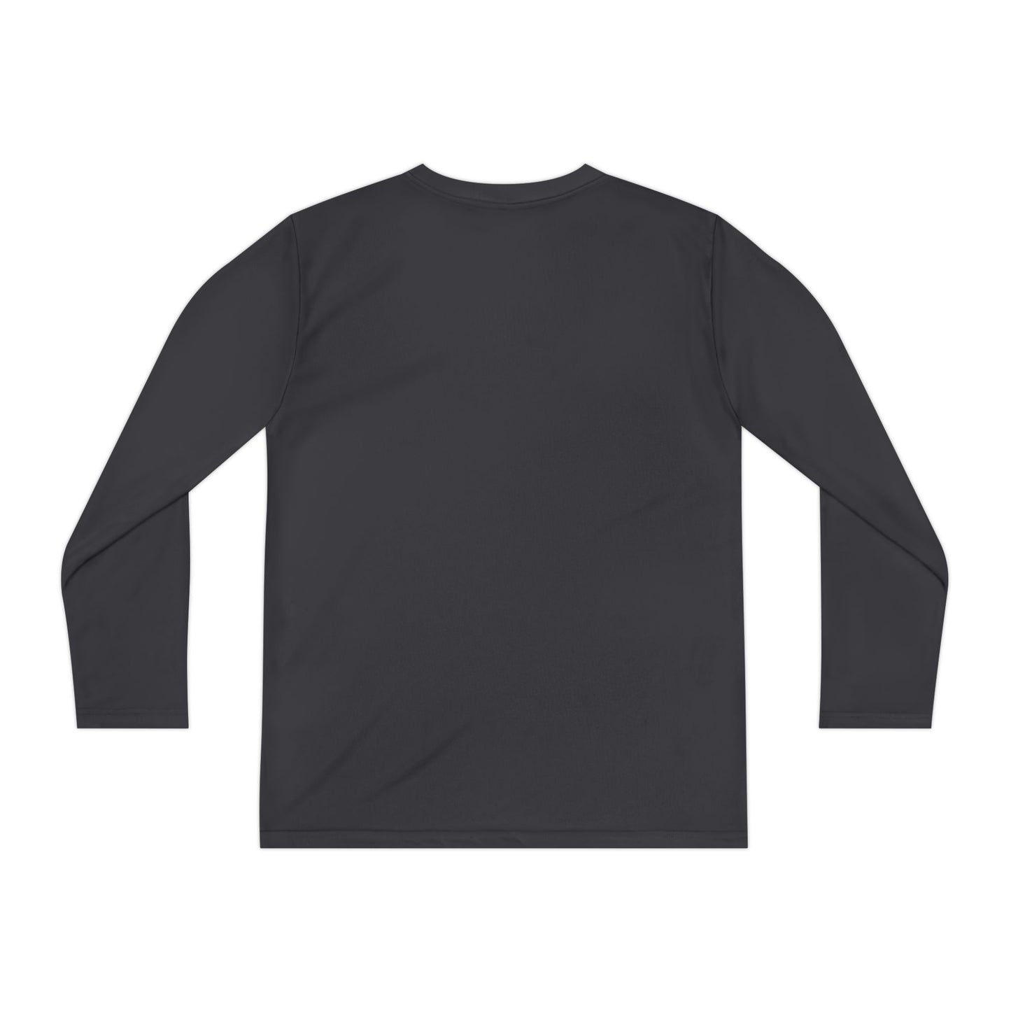 Grateful & Gifted Youth Long Sleeve Tee, Kids Motivational Shirt, Gift for Teens, Everyday Wear, Relaxed Fit T-Shirt