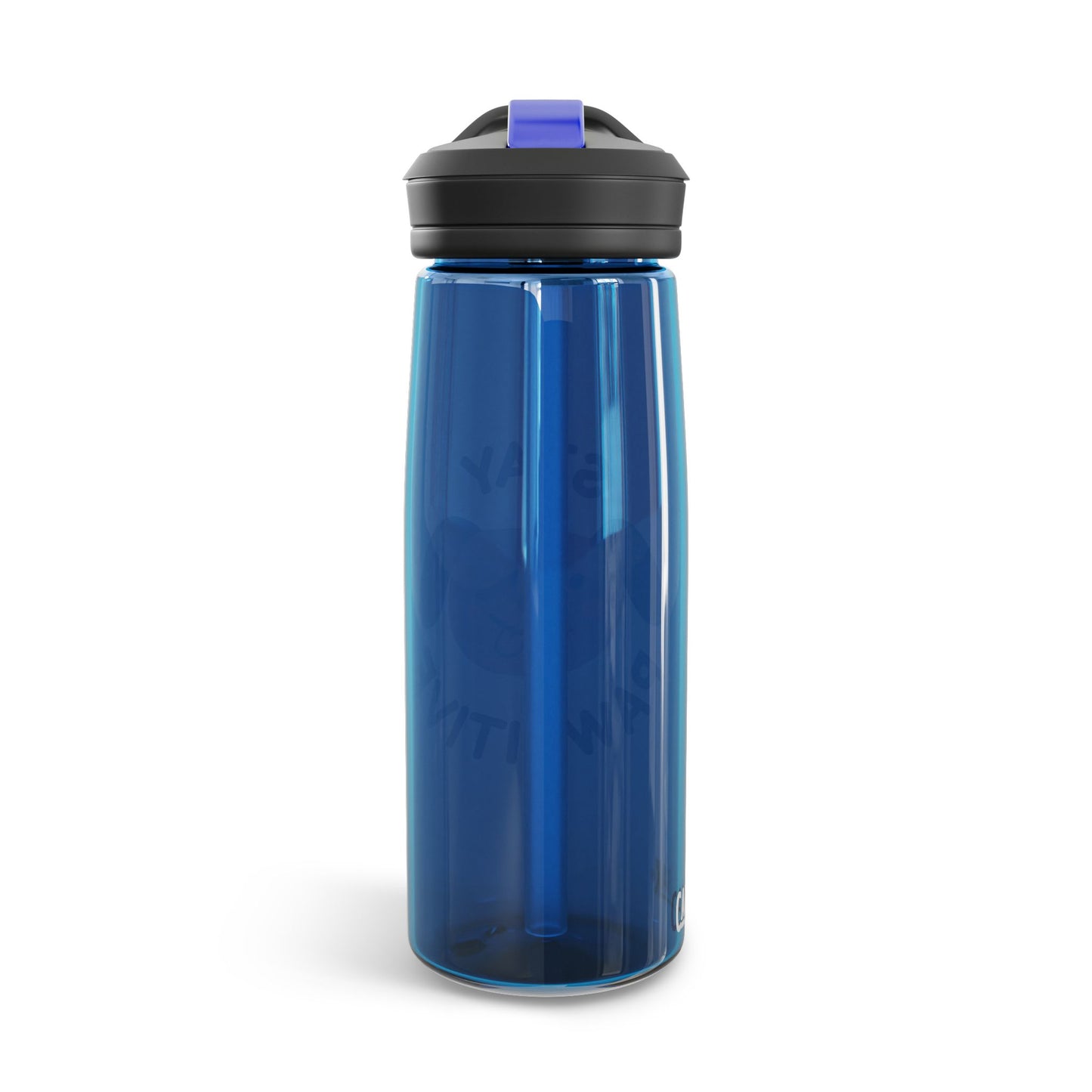 Stay Pawsitive Water Bottle