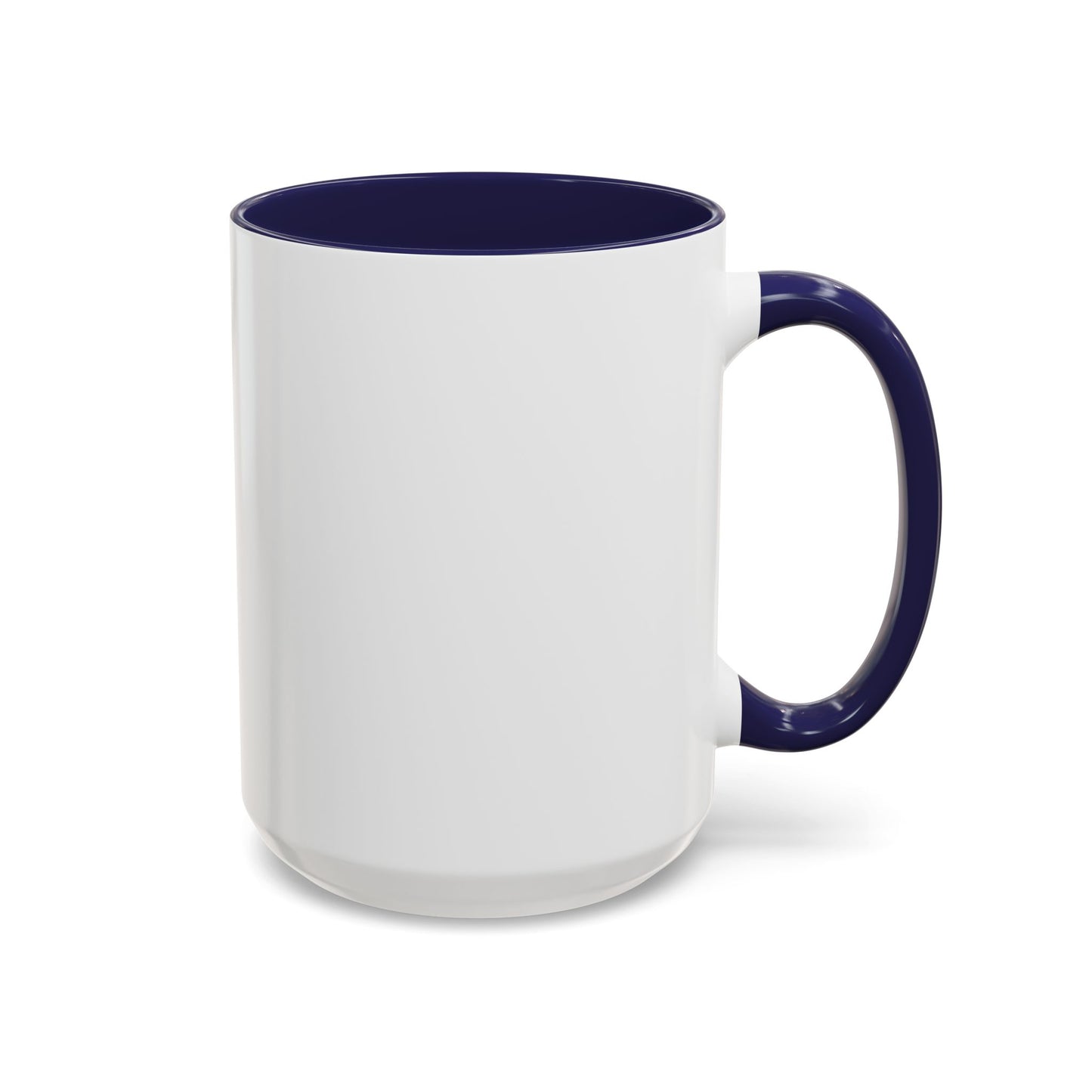 Chic Accent Coffee Mug with Bold Design, Unique Gift for Coffee Lovers, Stylish Kitchen Decor, Perfect for Birthdays & Anniversaries