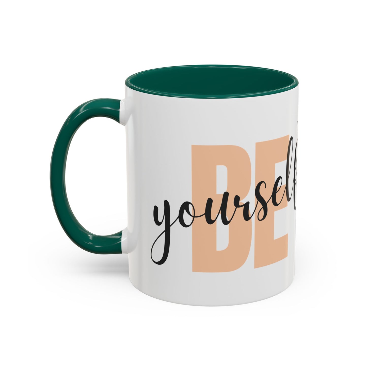Colorful Inspirational Mug | Perfect Gift for Friends & Family | Self-Love Design, Motivational Mug, Coffee Cup, Warm Beverage Tumbler