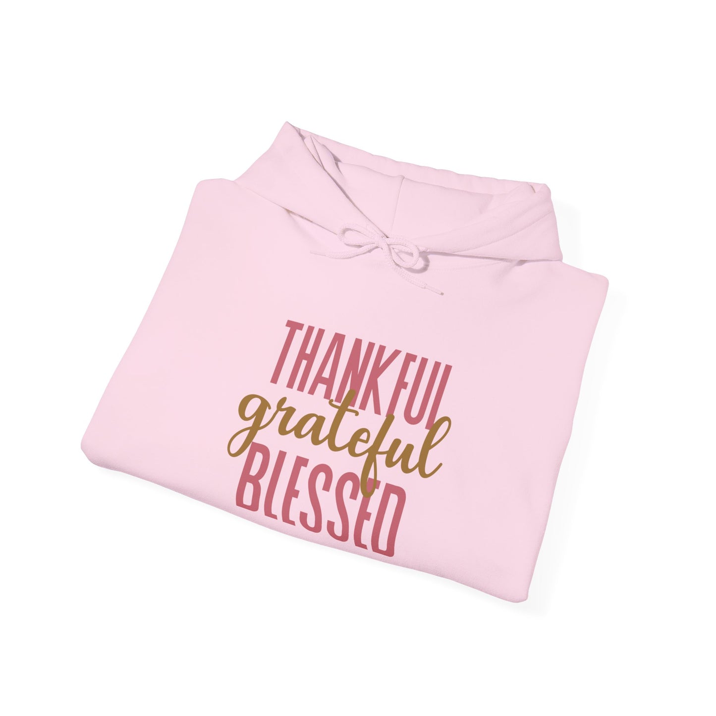 Thankful Hoodie - Unisex Heavy Blend Sweatshirt