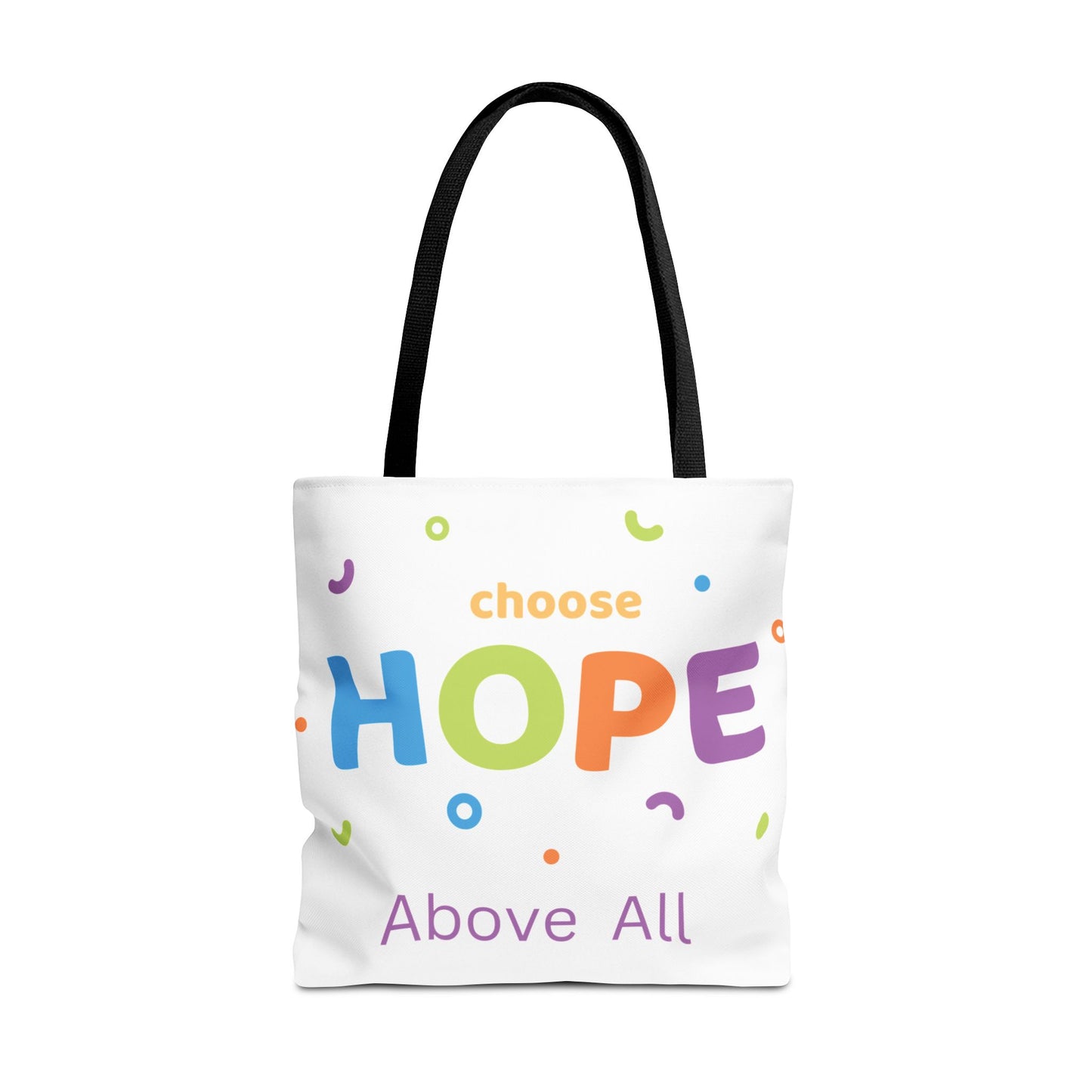 Hope Tote Bag (AOP)