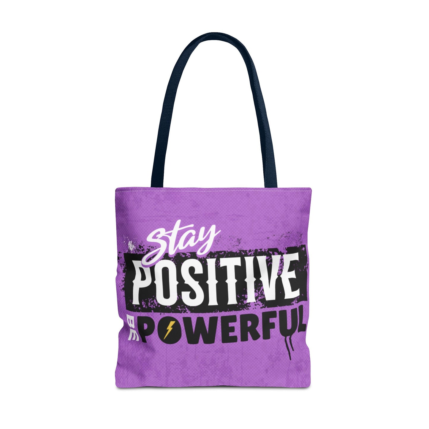 Positive Power Tote Bag