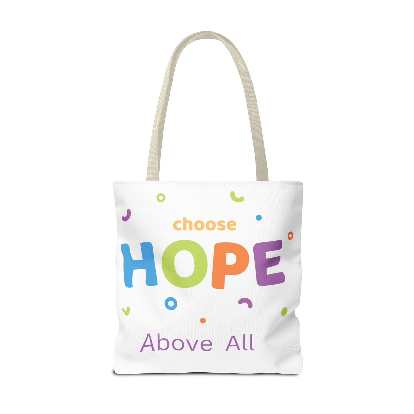 Hope Tote Bag (AOP)