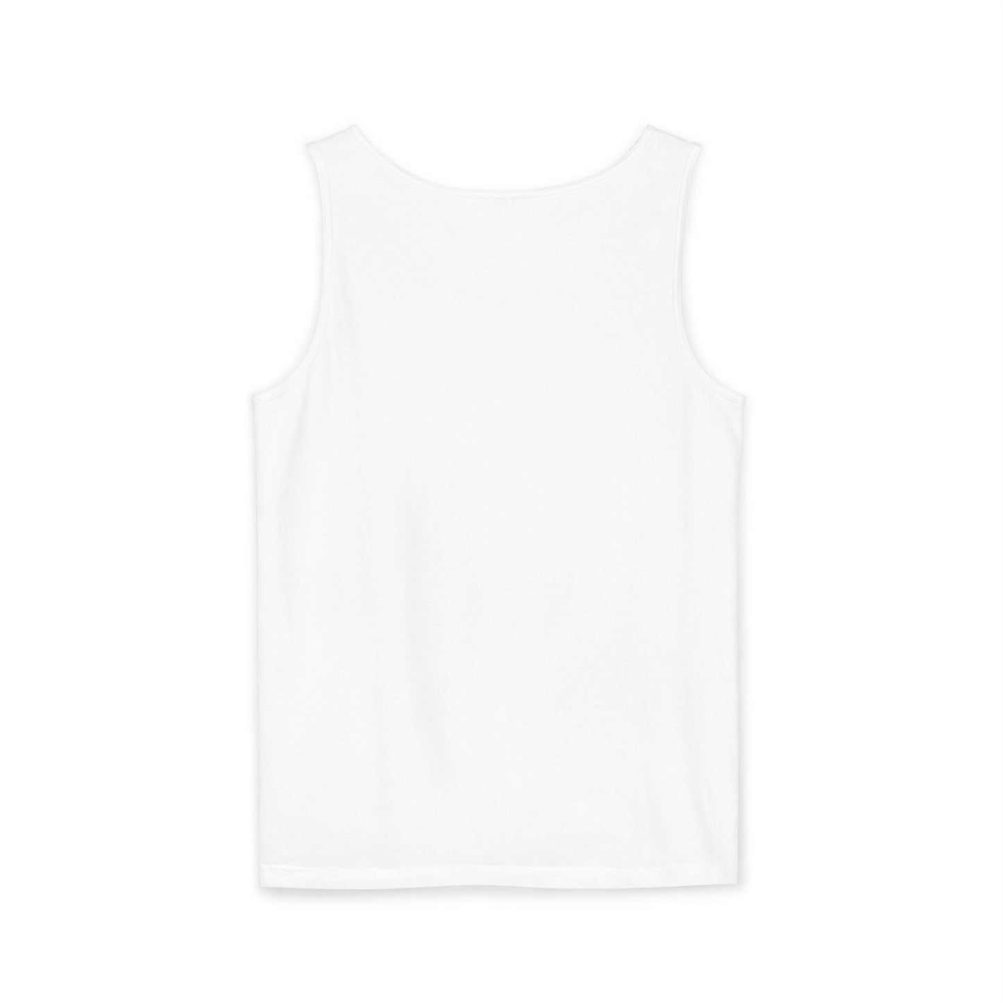 Jamaica Heart Unisex Tank Top, Casual Summer Shirt, Travel Souvenir, Beach Wear, Festival Apparel, Gift for Him or Her