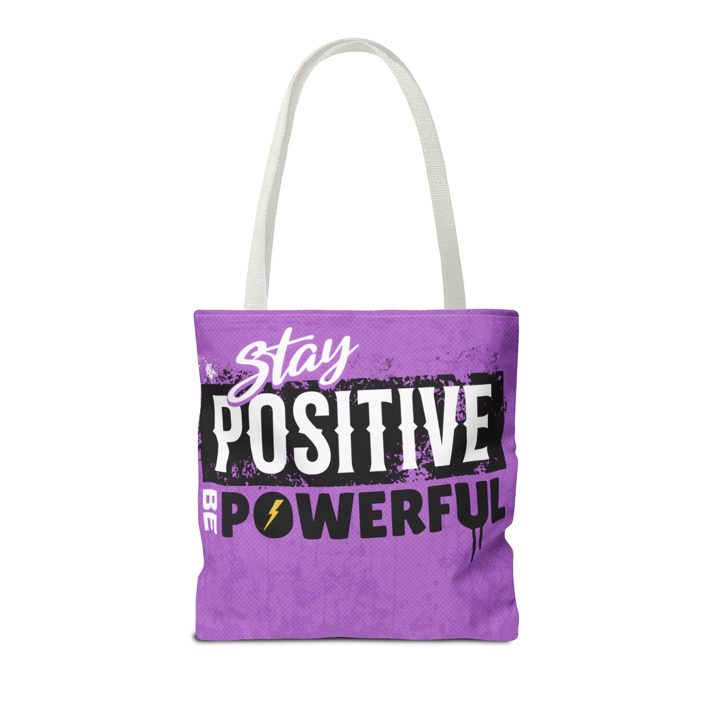Positive Power Tote Bag
