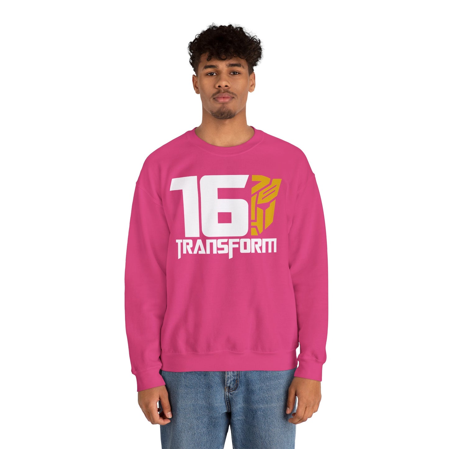 Unisex Heavy Blend™ Crewneck Sweatshirt