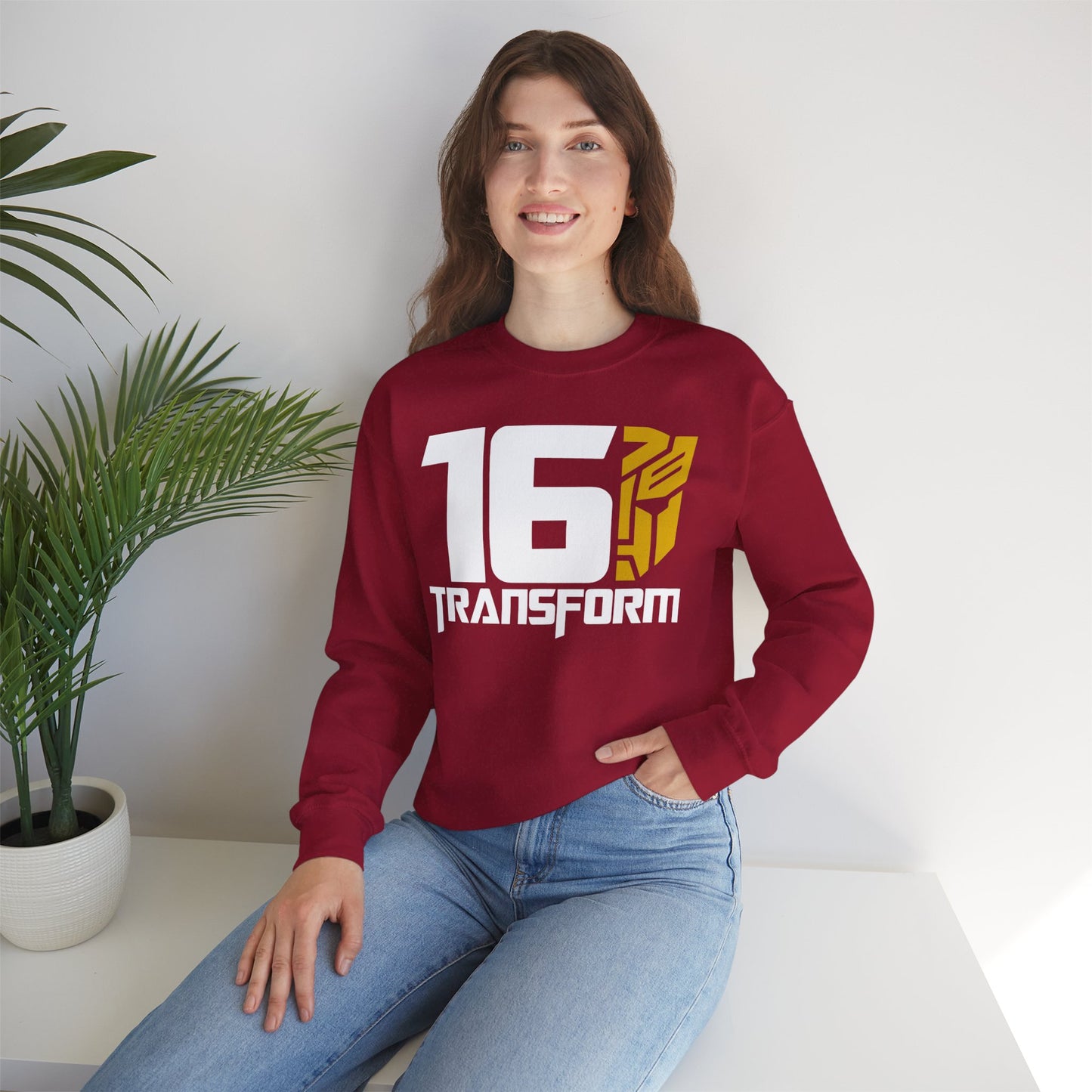 Unisex Heavy Blend™ Crewneck Sweatshirt