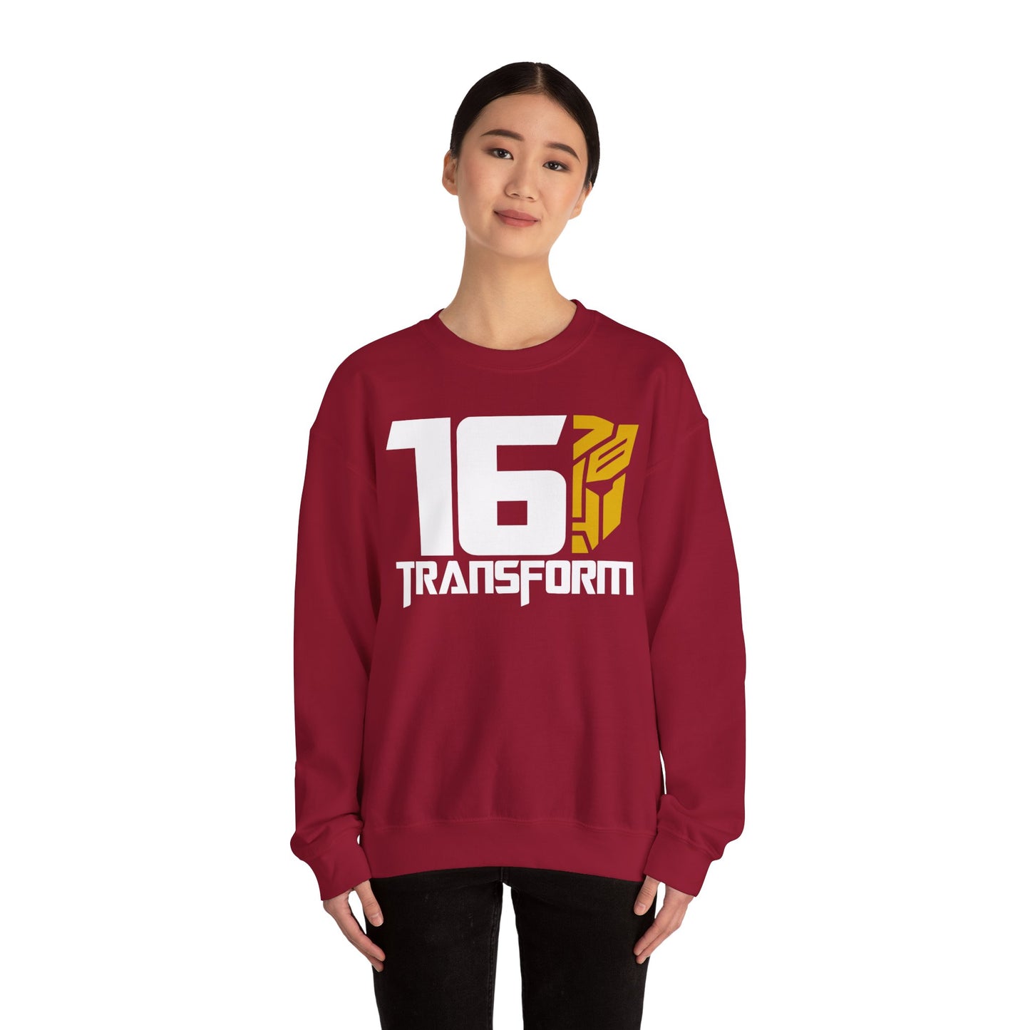 Unisex Heavy Blend™ Crewneck Sweatshirt