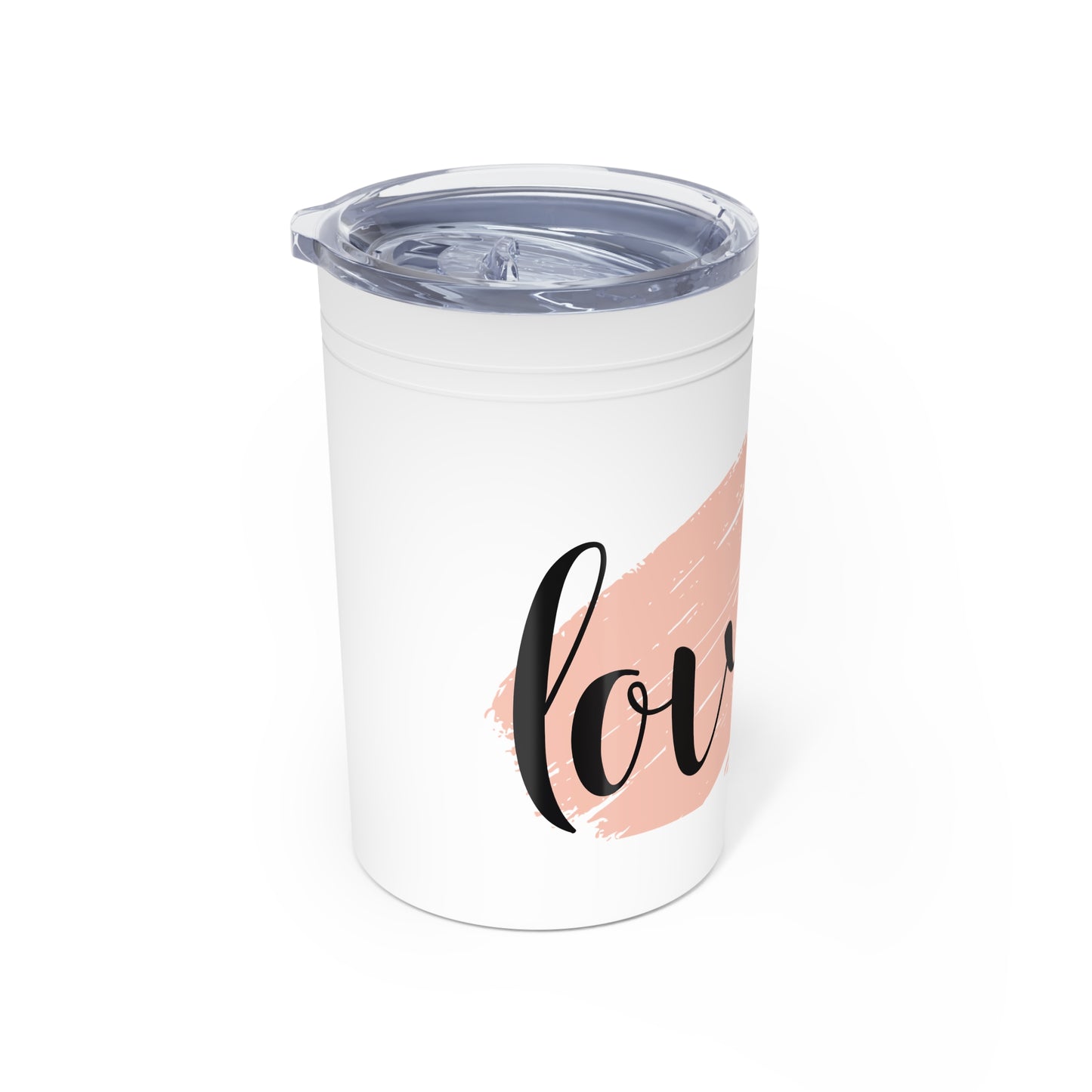 Love Insulated Tumbler, Perfect Gift for Coffee Lovers, Travel Mug, Personalized Thermal Cup, Seasonal Celebrations, Home or Office Use