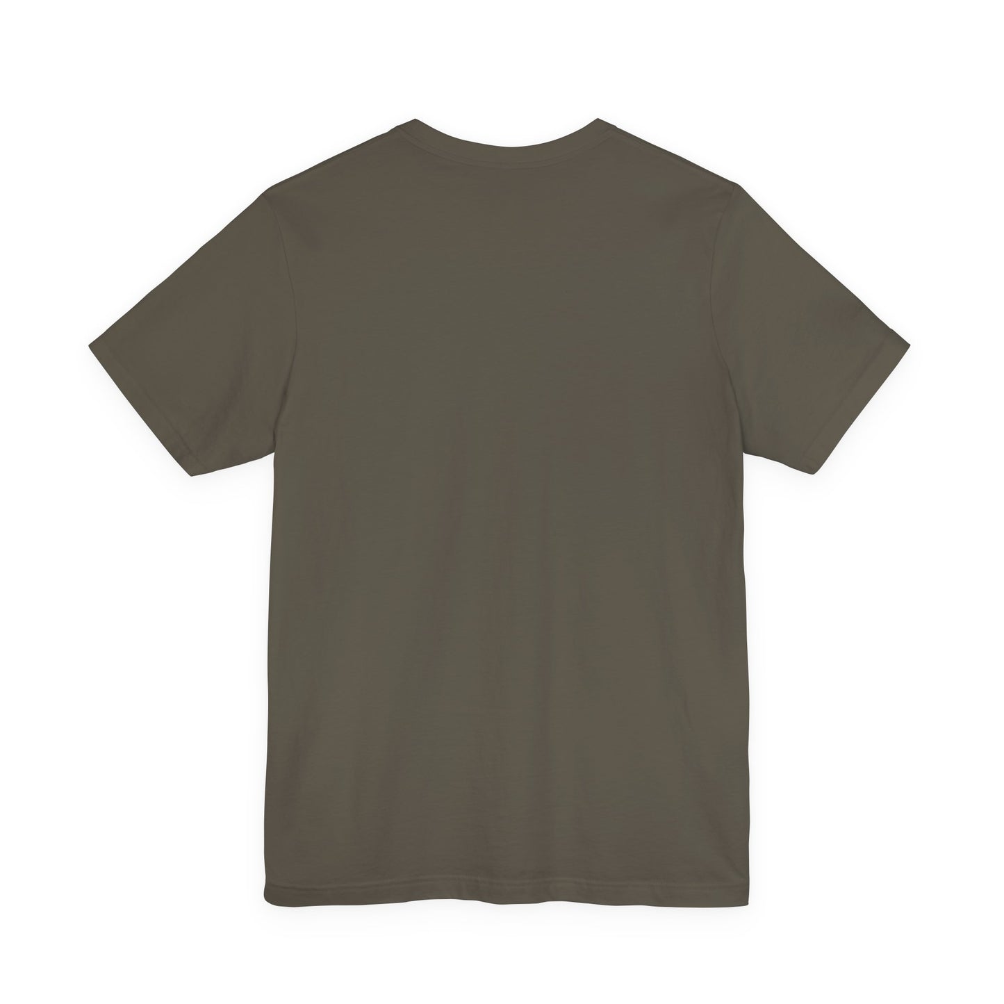 Grateful & Gifted Tee - Unisex Jersey Short Sleeve T-Shirt, Inspirational Gift, Casual Wear, Celebration Shirt, Everyday Comfort
