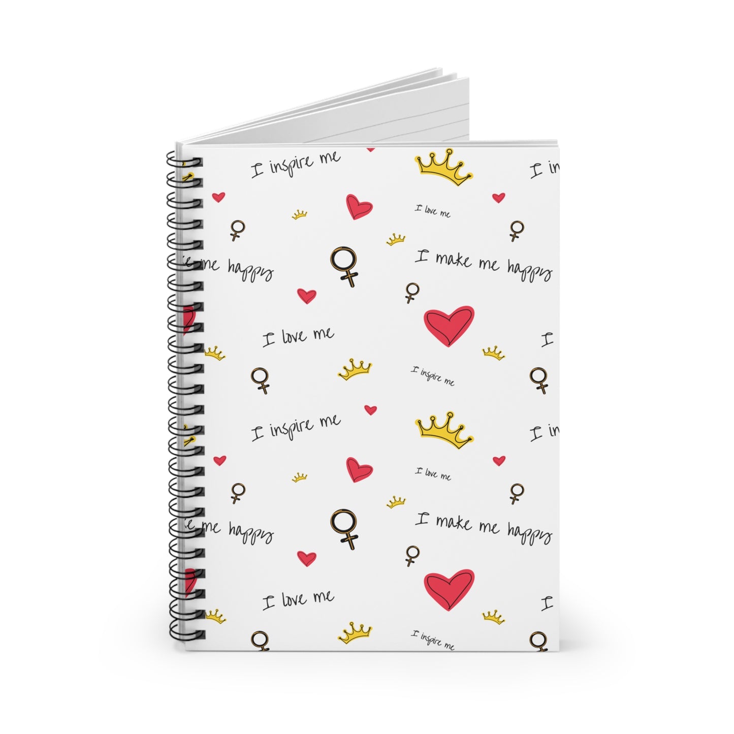 Self Love Notebook