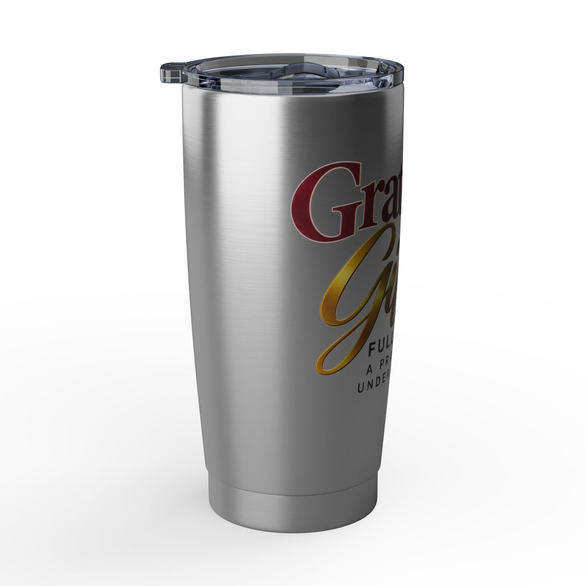 Grateful & Gifted 20oz Tumbler