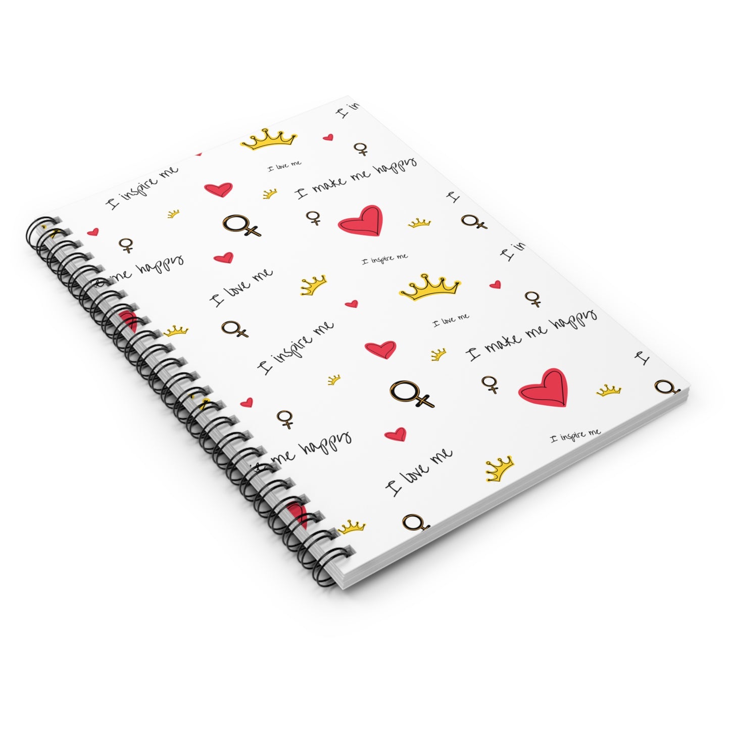 Self Love Notebook