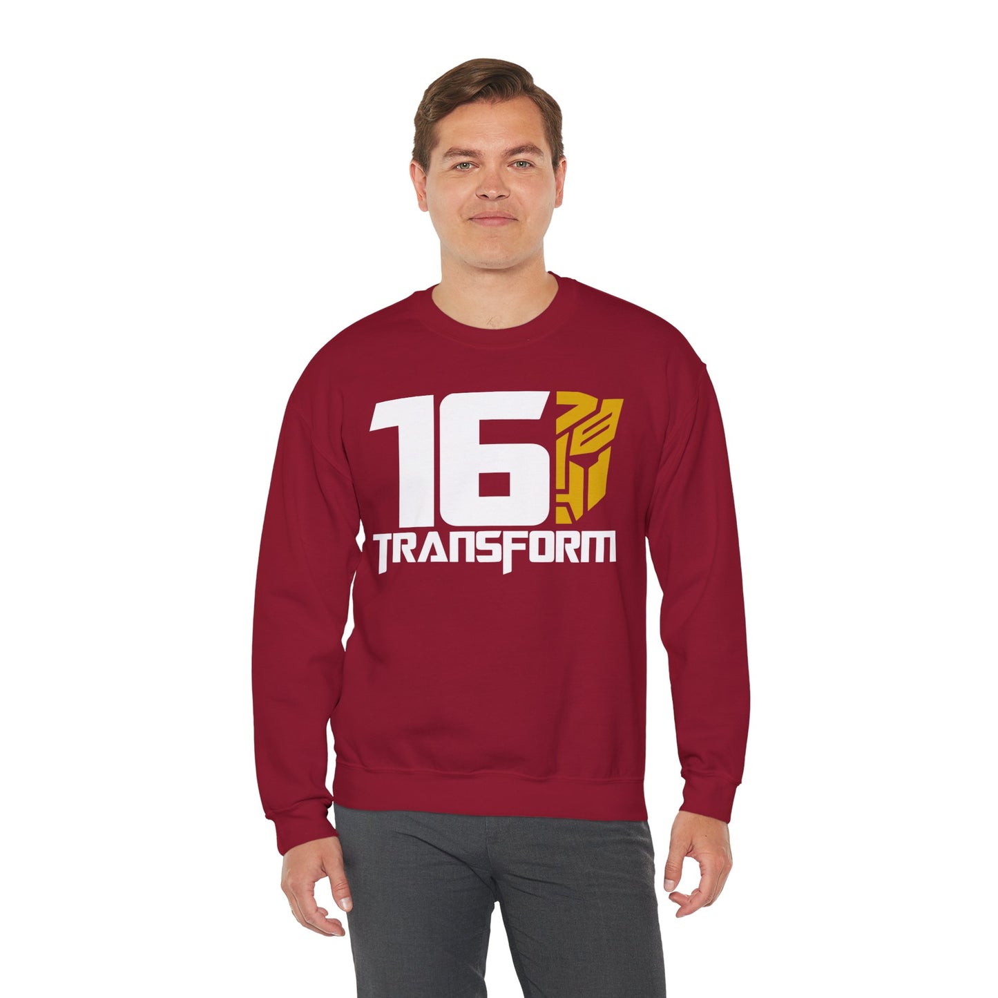 Unisex Heavy Blend™ Crewneck Sweatshirt