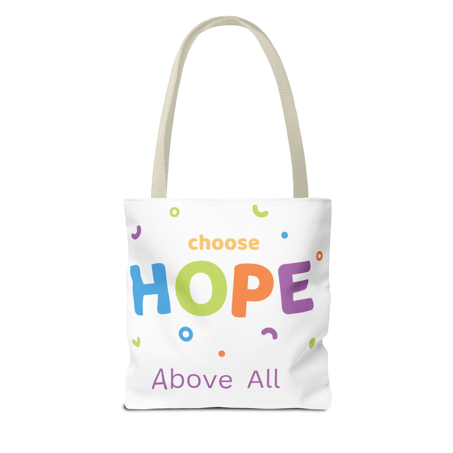 Hope Tote Bag (AOP)