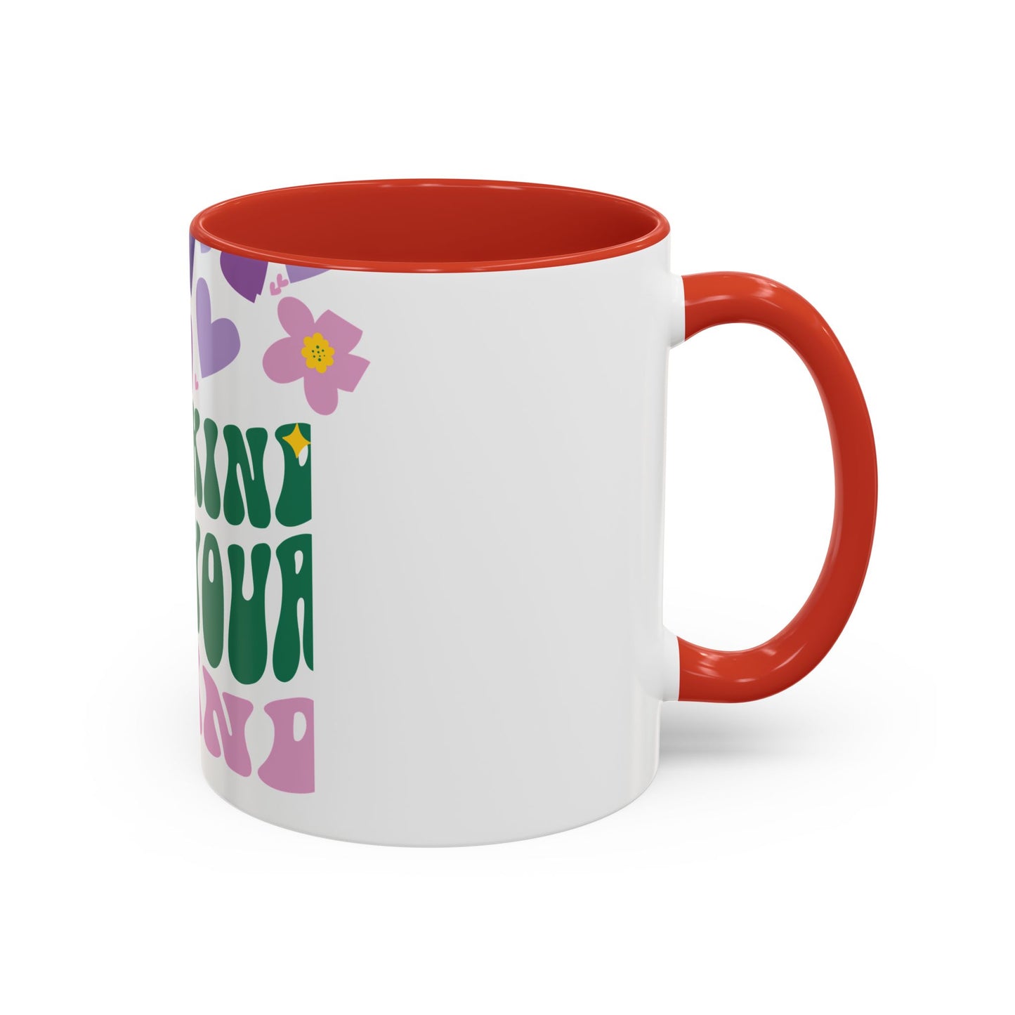 Be Kind to Your Mind Coffee Mug, Coffee Mug, Mental Health Awareness, Gift for Her, Therapy Mug, Mental Health Gifts, Self Love Mug