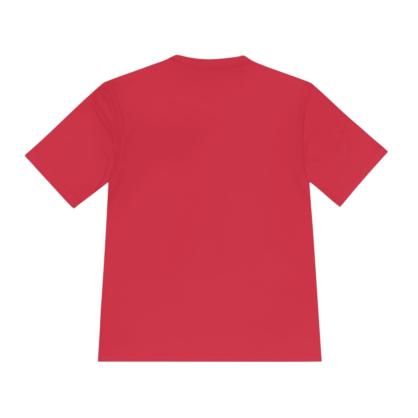 Lift Heavy Unisex Moisture Wicking Tee - Performance Fitness Shirt