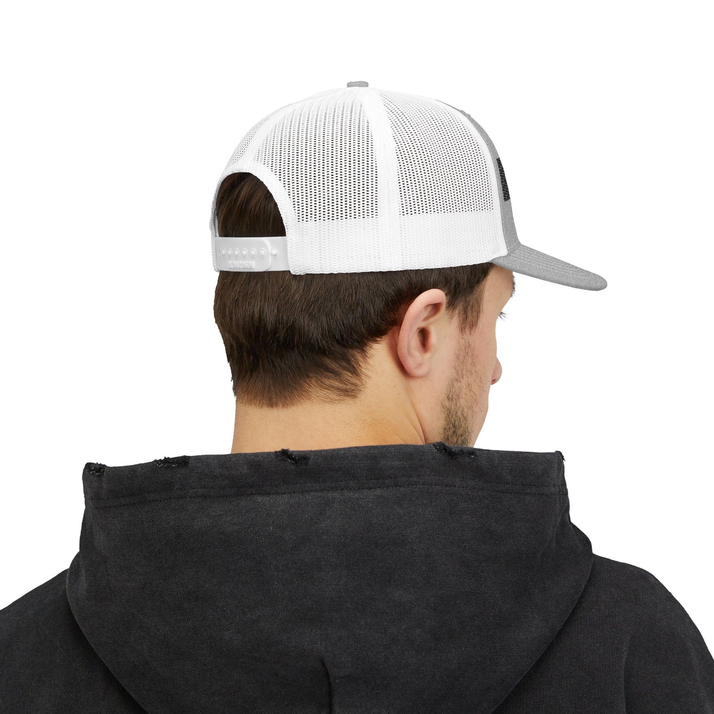Freedom Snapback Trucker Cap, Stylish Casual Hat, Perfect for Outdoor Events, Gifts for Him, Summer Accessory, Adjustable Hat