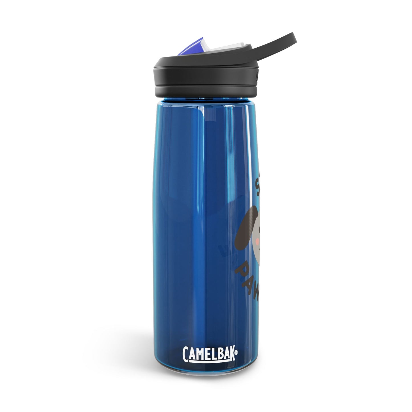 Stay Pawsitive Water Bottle
