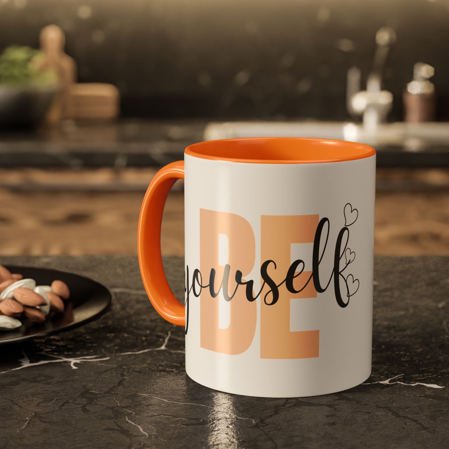 Colorful Inspirational Mug | Perfect Gift for Friends & Family | Self-Love Design, Motivational Mug, Coffee Cup, Warm Beverage Tumbler