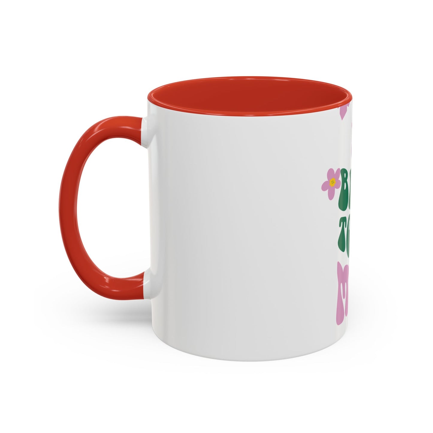 Be Kind to Your Mind Coffee Mug, Coffee Mug, Mental Health Awareness, Gift for Her, Therapy Mug, Mental Health Gifts, Self Love Mug