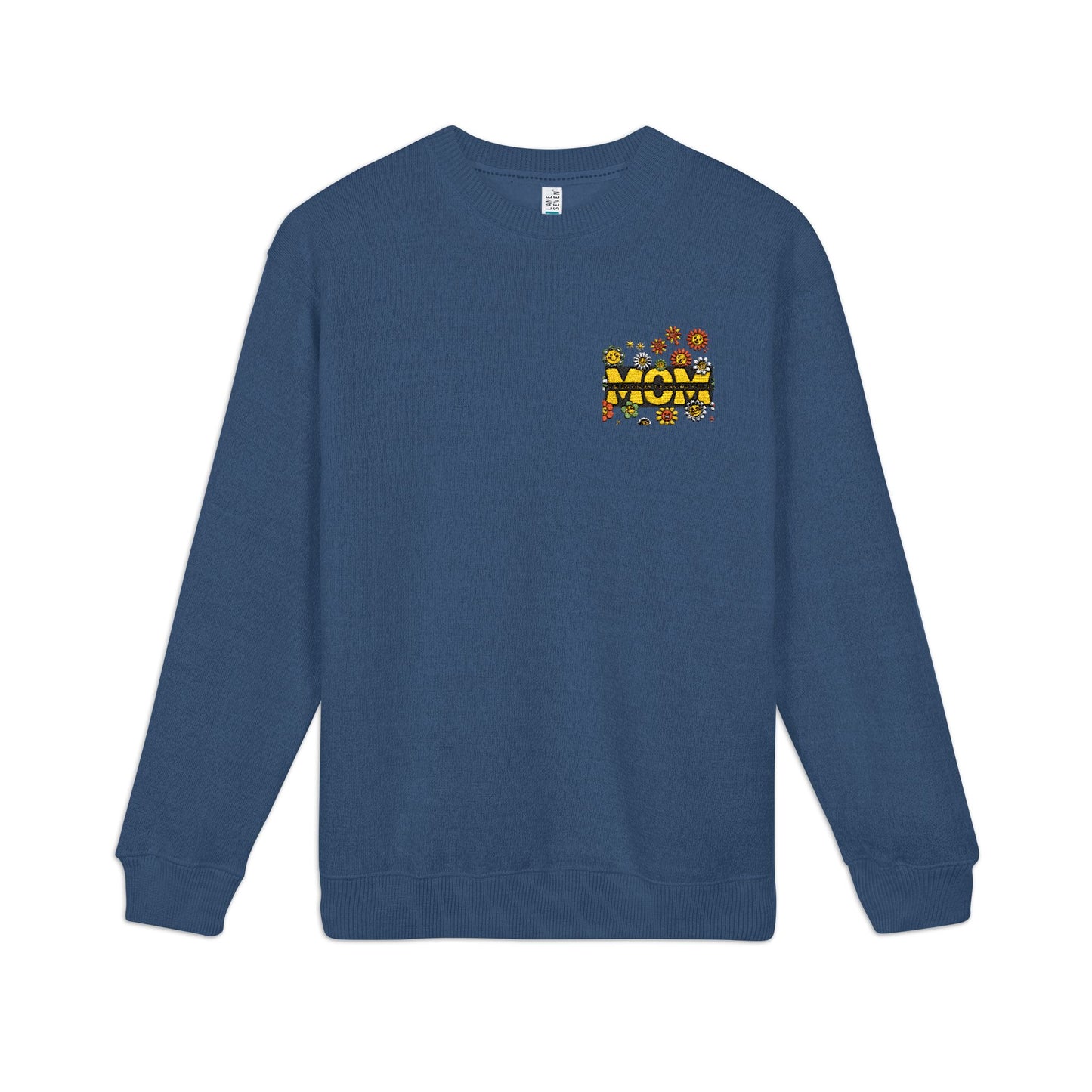 Cozy Nantucket Crewneck Sweatshirt, Fall Fashion, Casual Wear, Embroidered Gift, Unisex Sweatshirt for all Occasions
