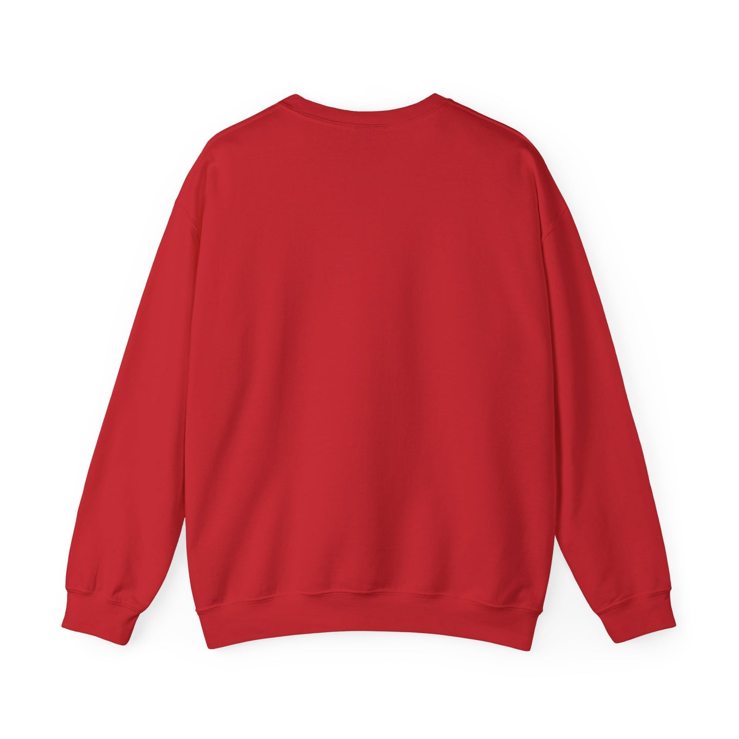 Grateful & Gifted Crewneck Sweatshirt, Unisex Gift for Thanksgiving, Cozy Relaxed Fit, Holiday Clothing, Inspirational Apparel