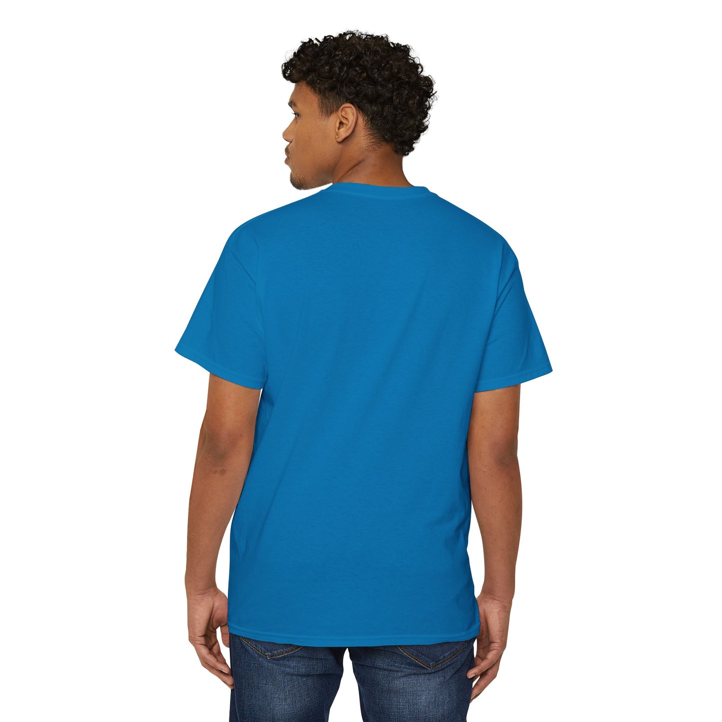 Minimalist Pocket Tee - Unisex Casual T-Shirt