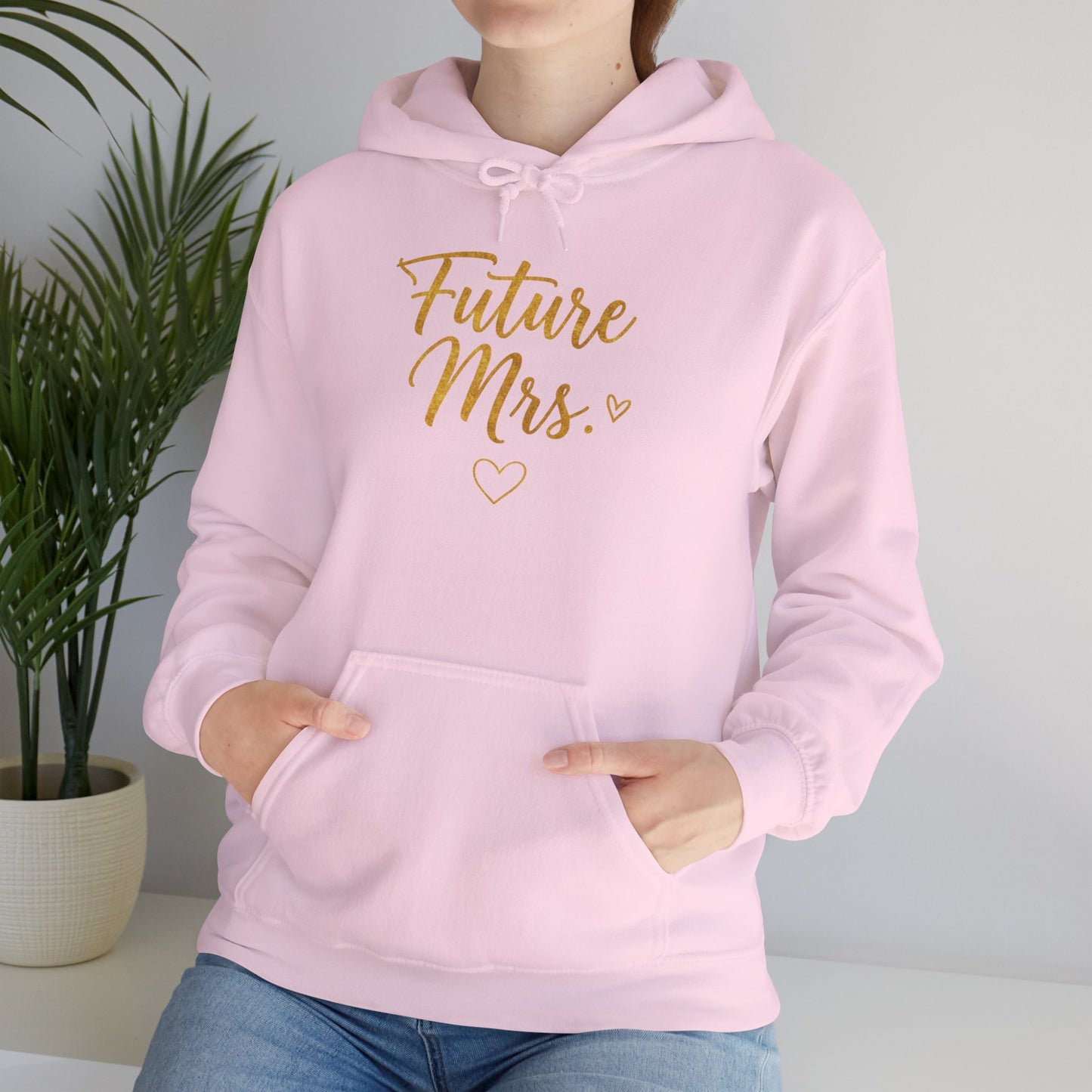 Future Mrs. Hoodie — Bridal Proposal & Bachelorette Sweatshirt