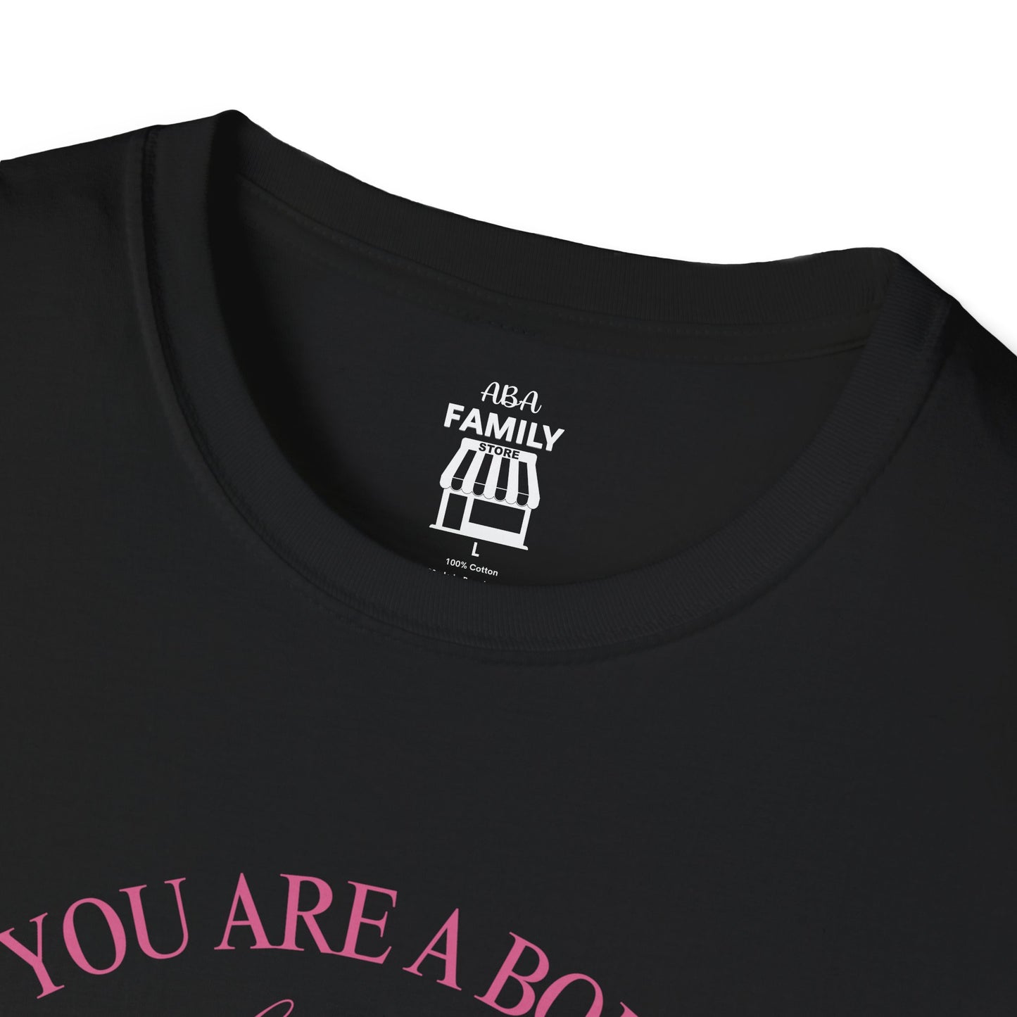 You Are a Born Survivor T-Shirt | Cancer Warrior Pink Ribbon Awareness Tee