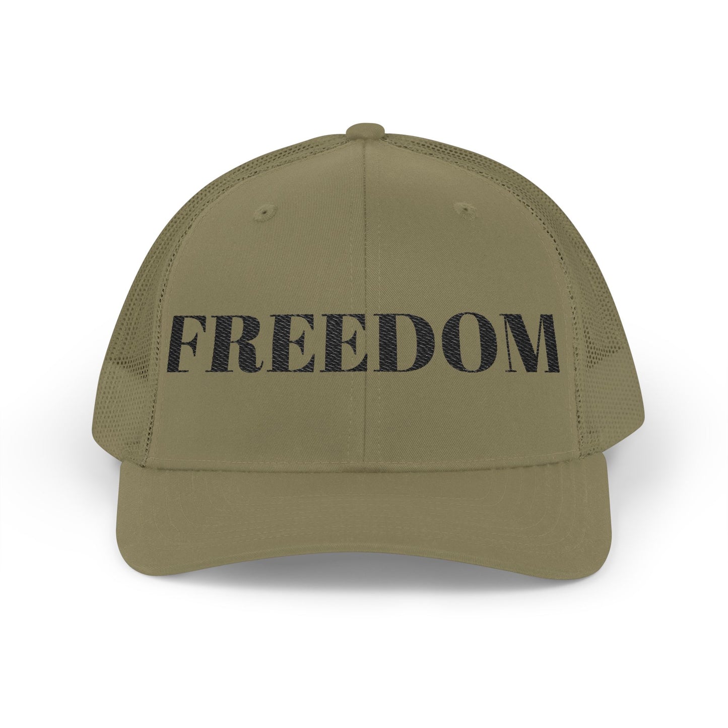 Freedom Snapback Trucker Cap, Stylish Casual Hat, Perfect for Outdoor Events, Gifts for Him, Summer Accessory, Adjustable Hat
