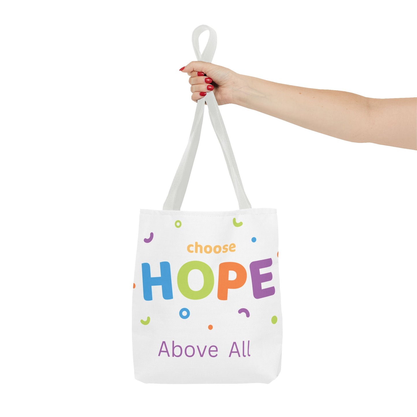 Hope Tote Bag (AOP)