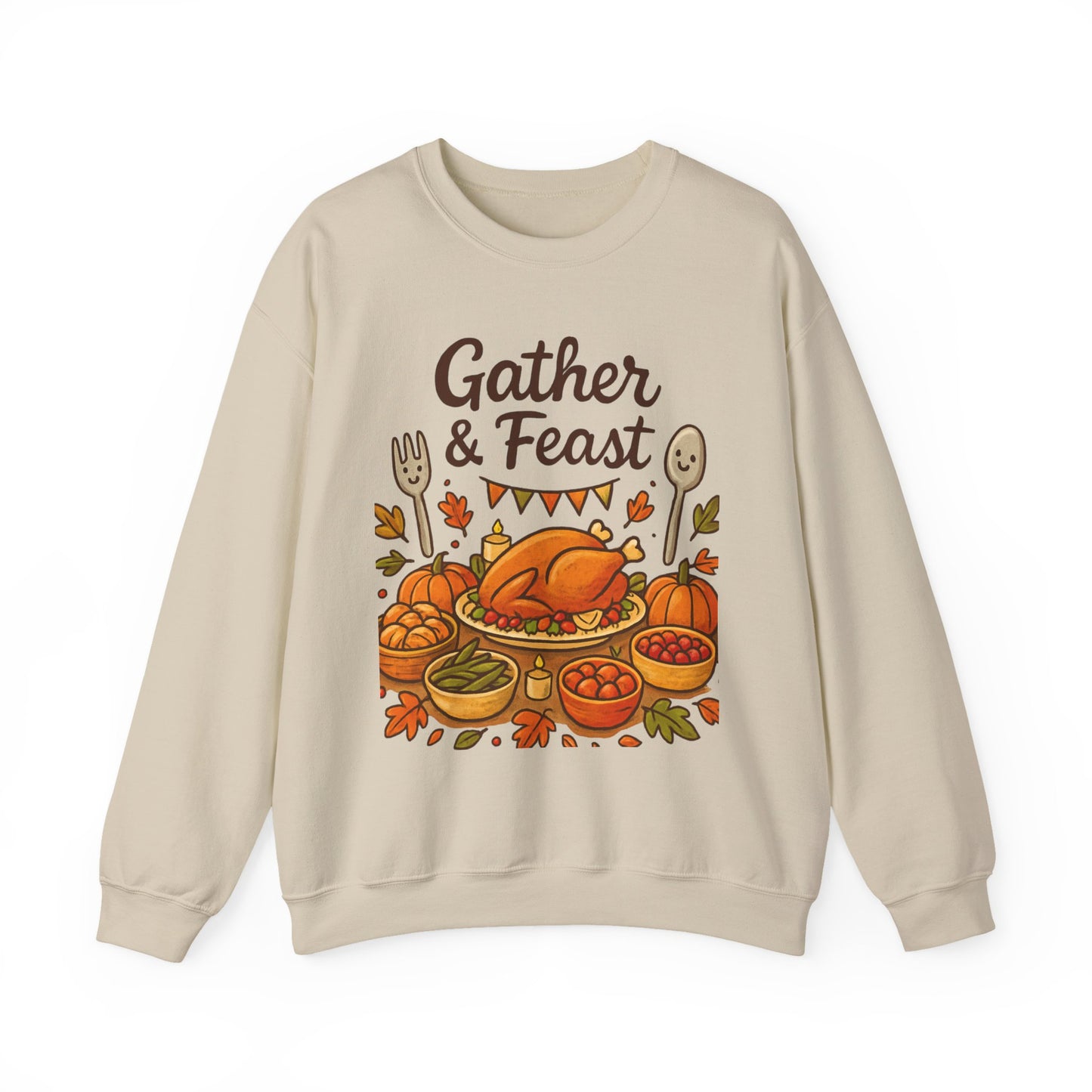 Unisex Heavy Blend™ Crewneck Sweatshirt