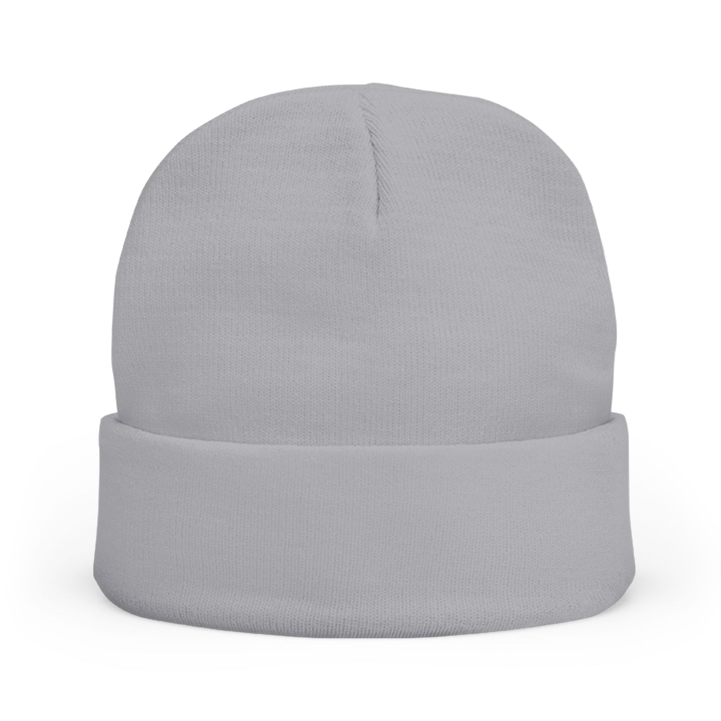 Freedom Knit Beanie - Cozy Embroidered Winter Hat