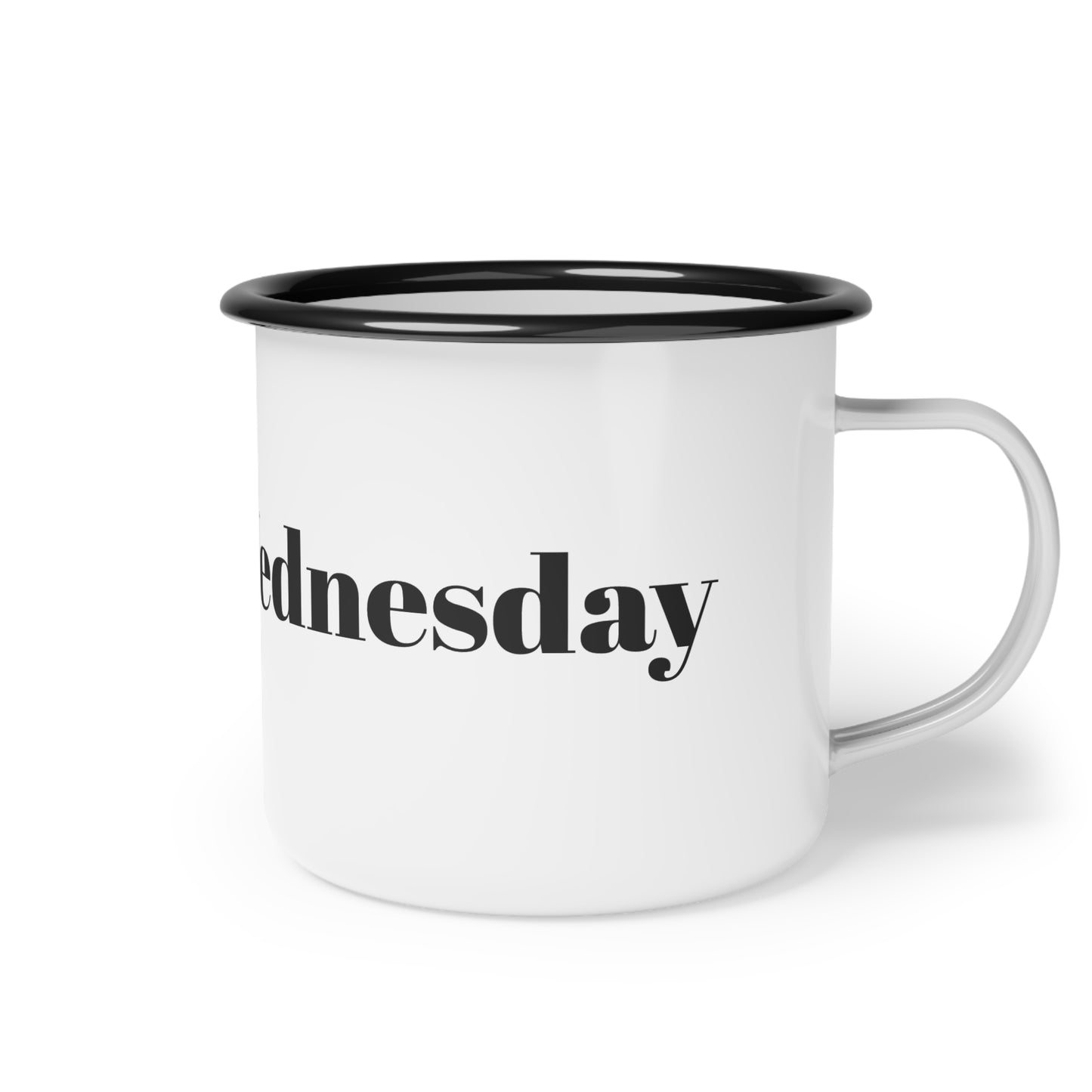 Enamel Camp Cup