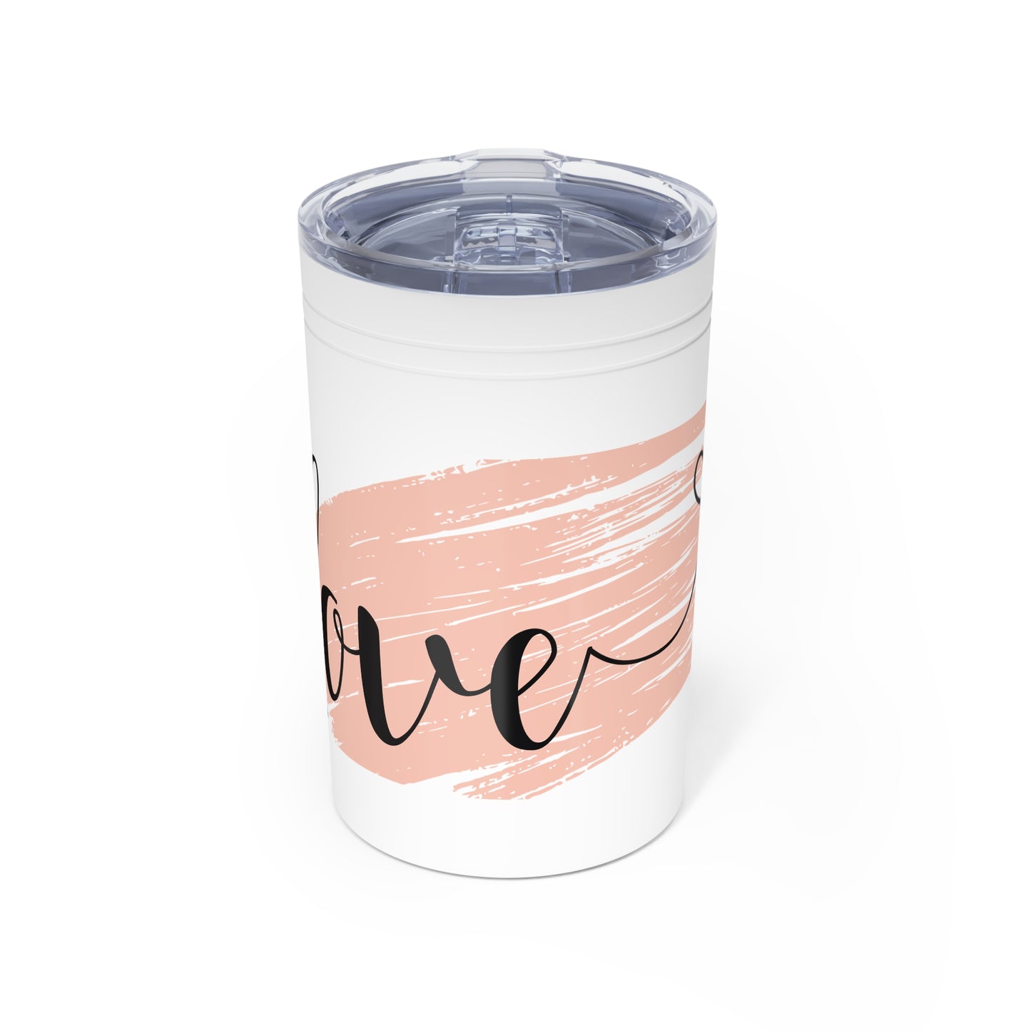 Love Insulated Tumbler, Perfect Gift for Coffee Lovers, Travel Mug, Personalized Thermal Cup, Seasonal Celebrations, Home or Office Use