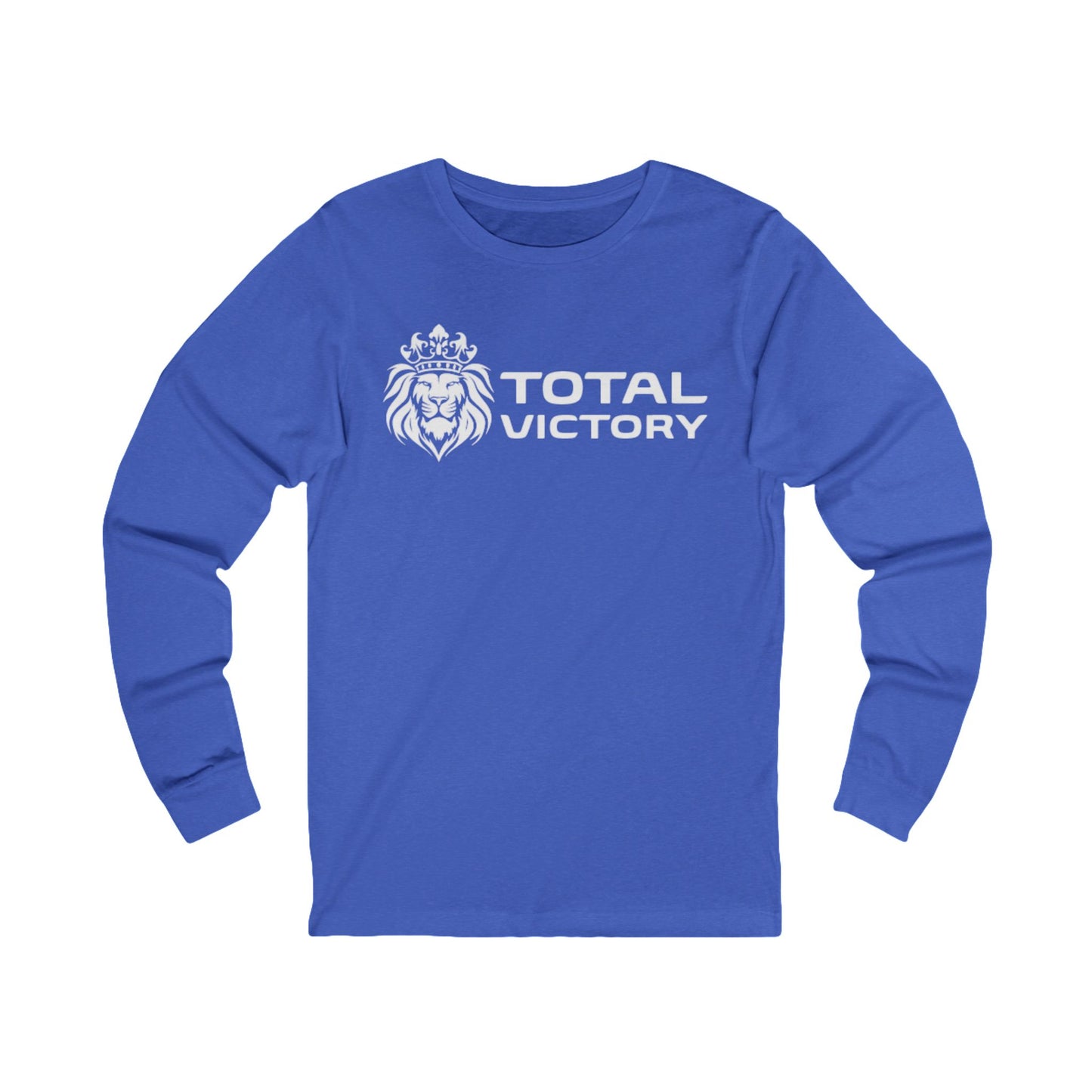 Total Victory Long Sleeve Tee