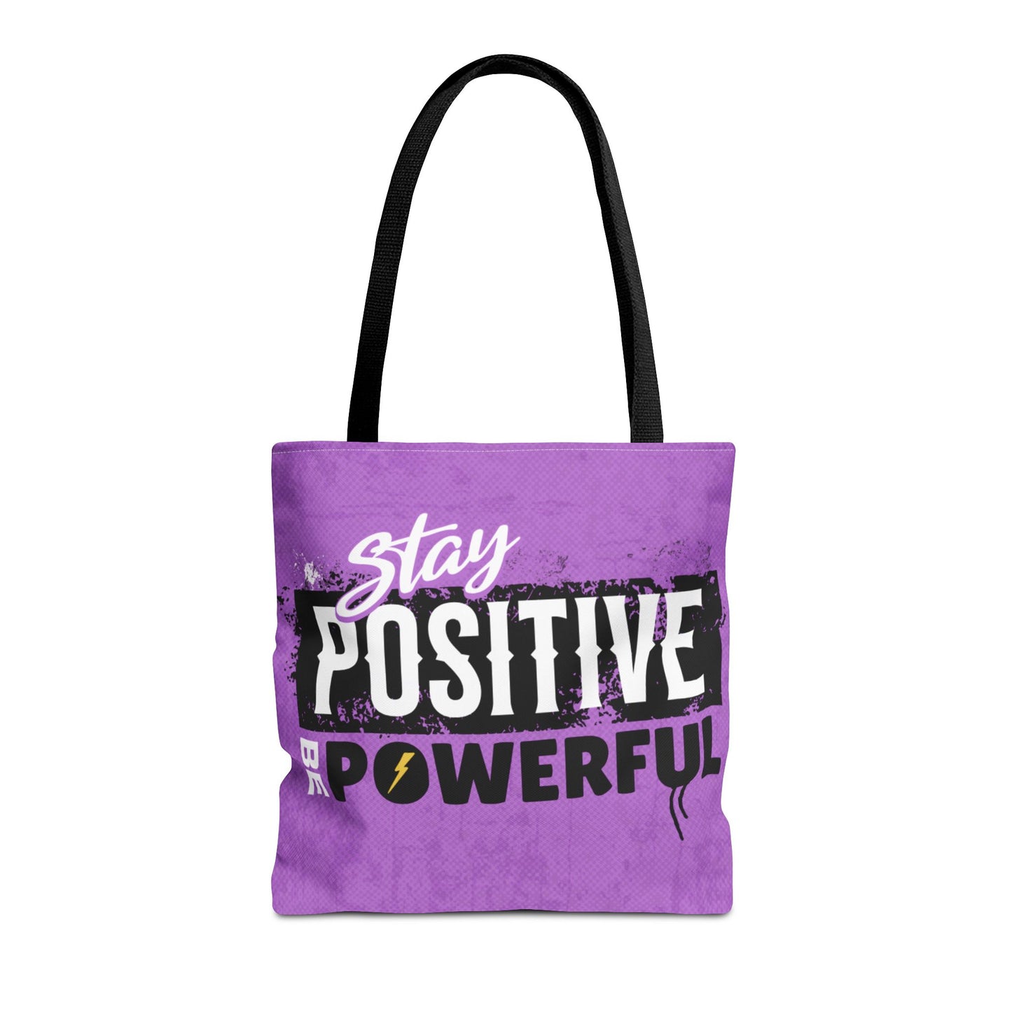 Positive Power Tote Bag