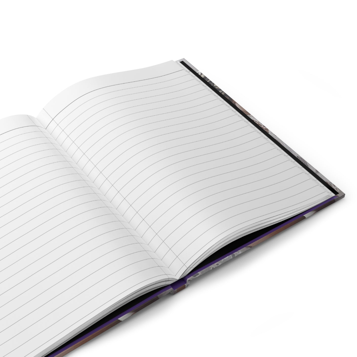 Personalize Hardcover Journal Matte-Gift